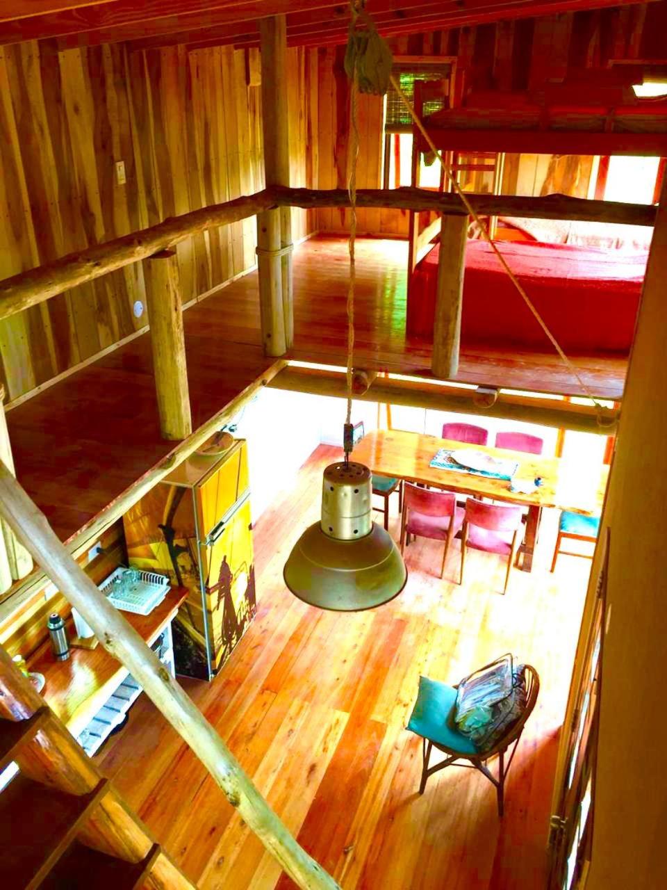 Cabañas Tunkelen