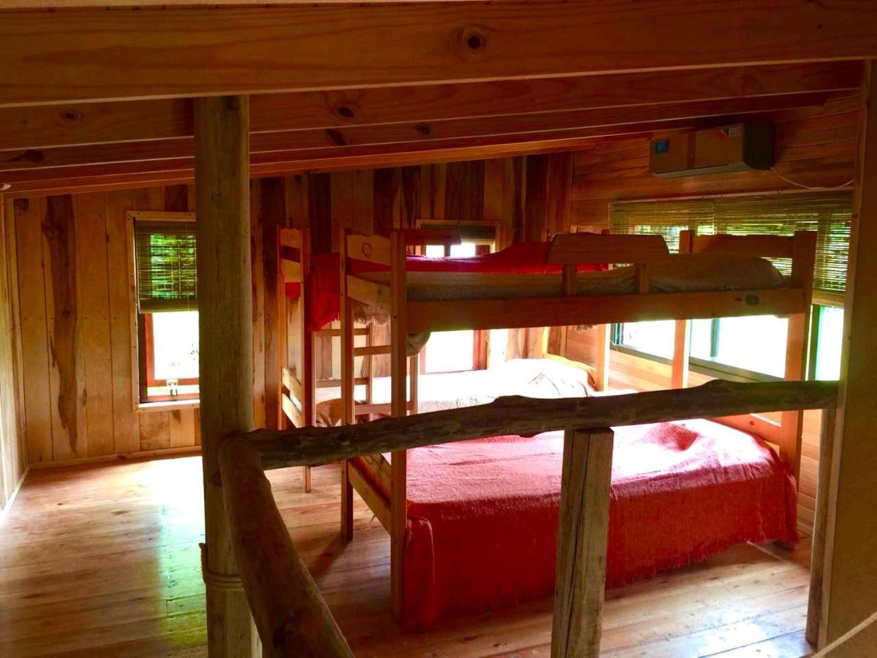 Cabañas Tunkelen