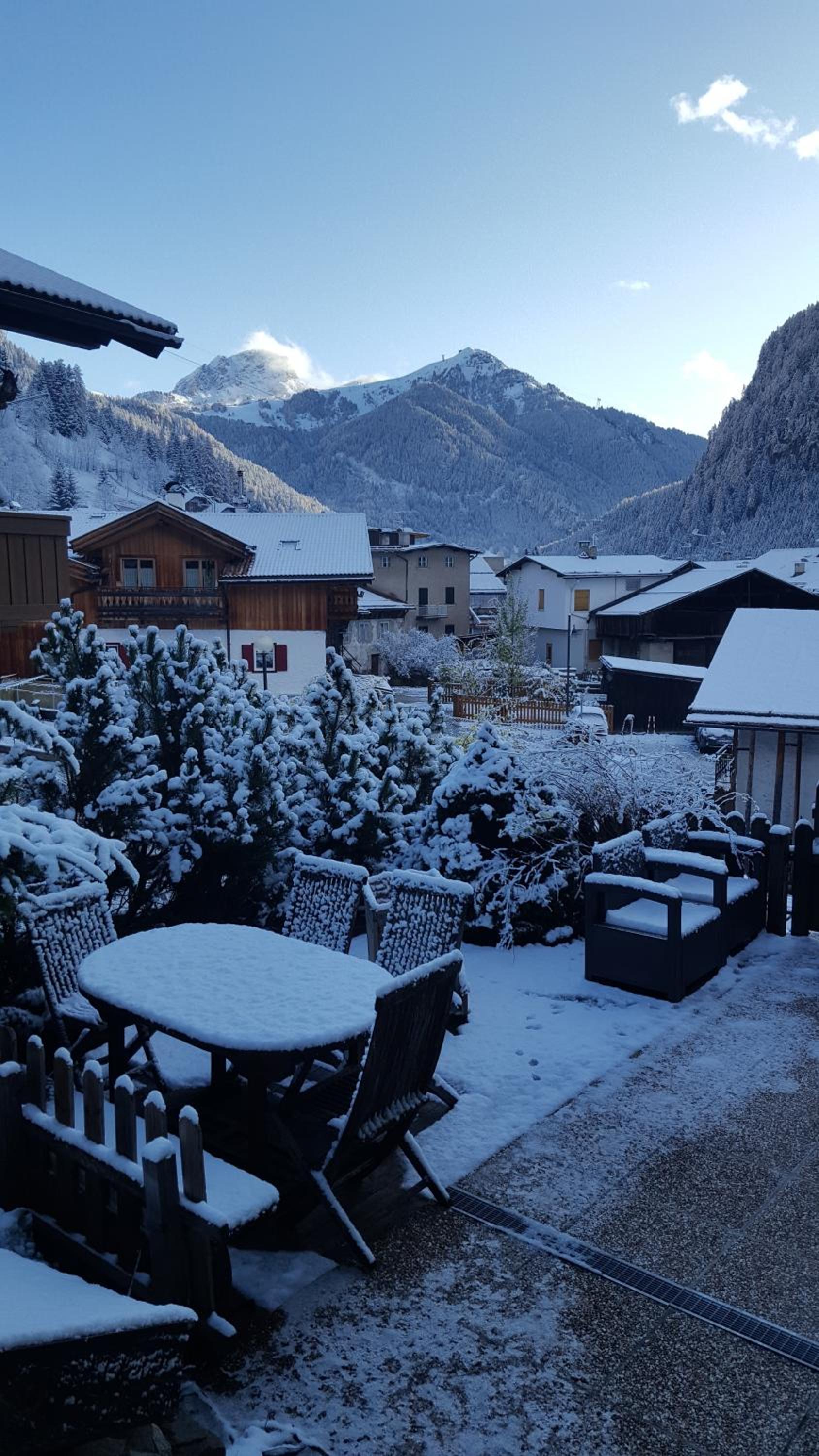 rifugio tana dell'orso view 5