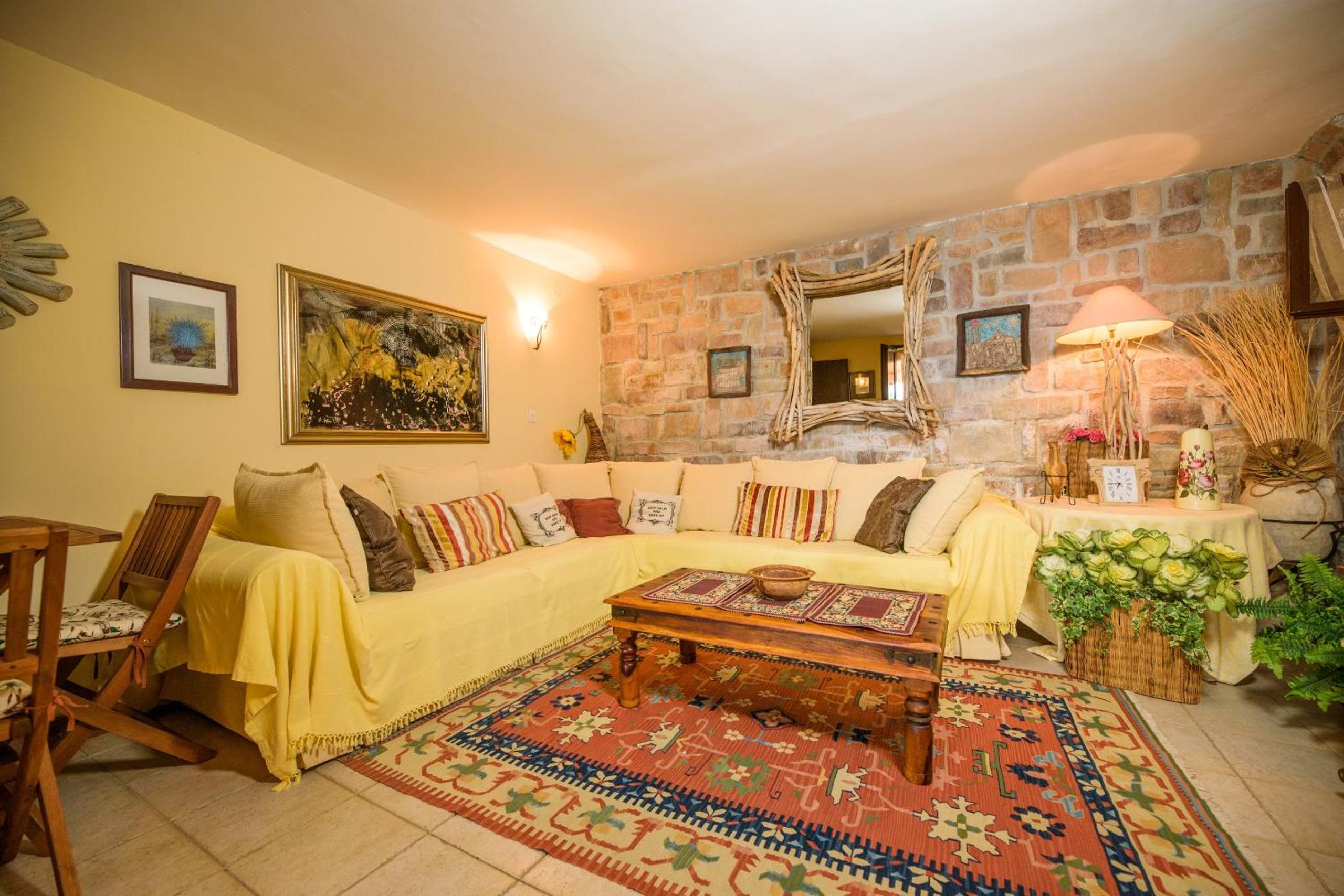 Holiday Home Lily-Just steps from the Sea