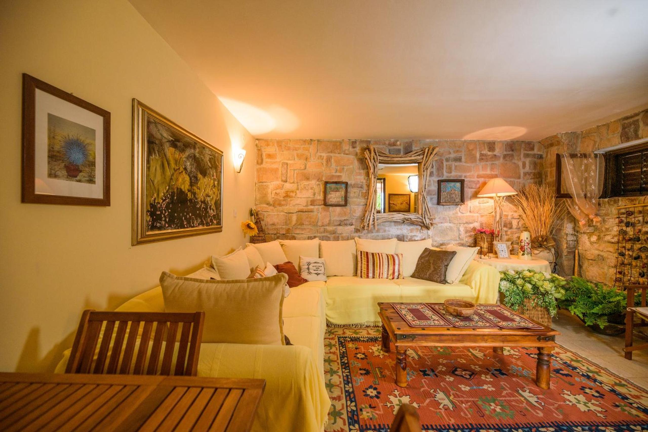 Holiday Home Lily-Just steps from the Sea
