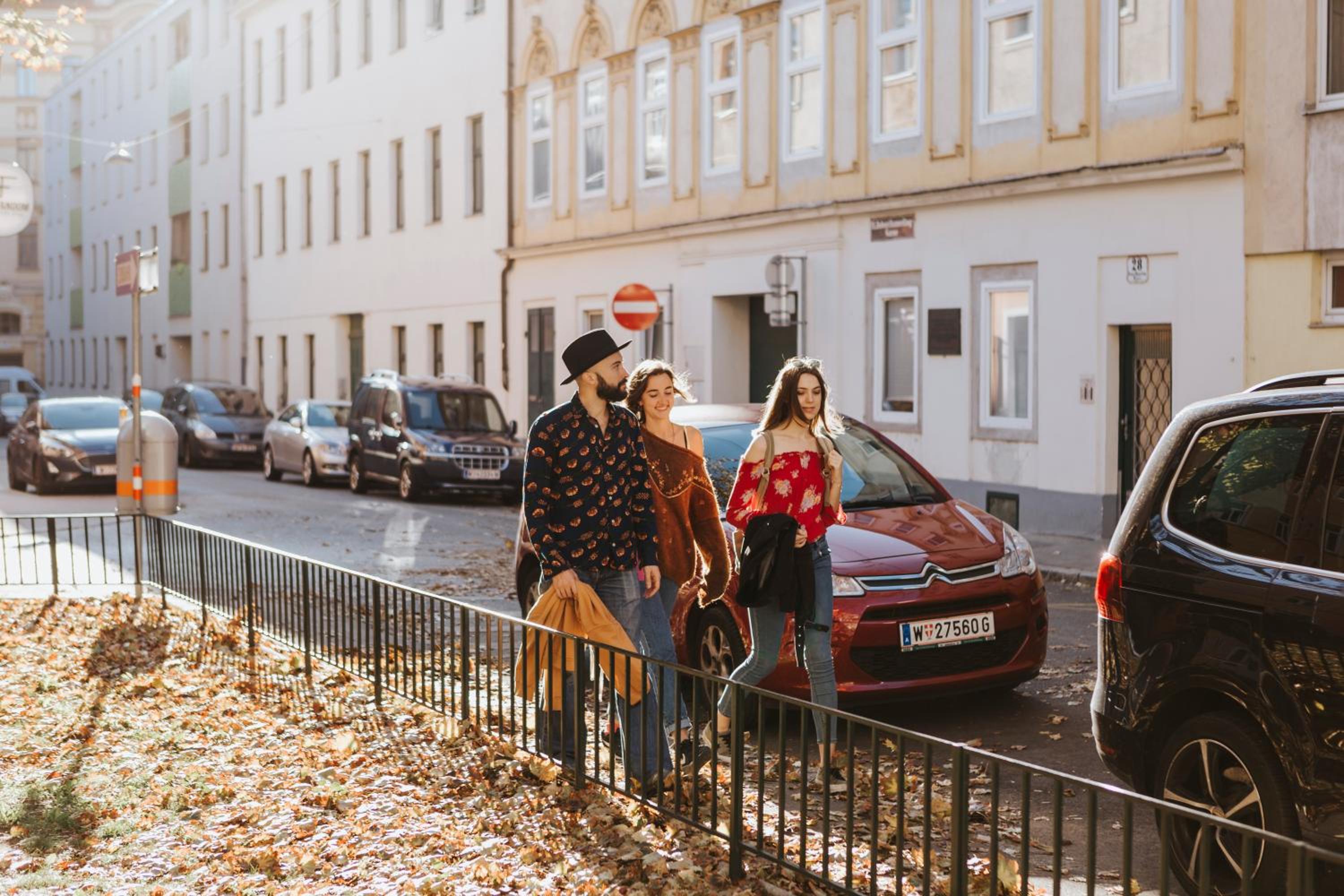Vienna Hostel Ruthensteiner