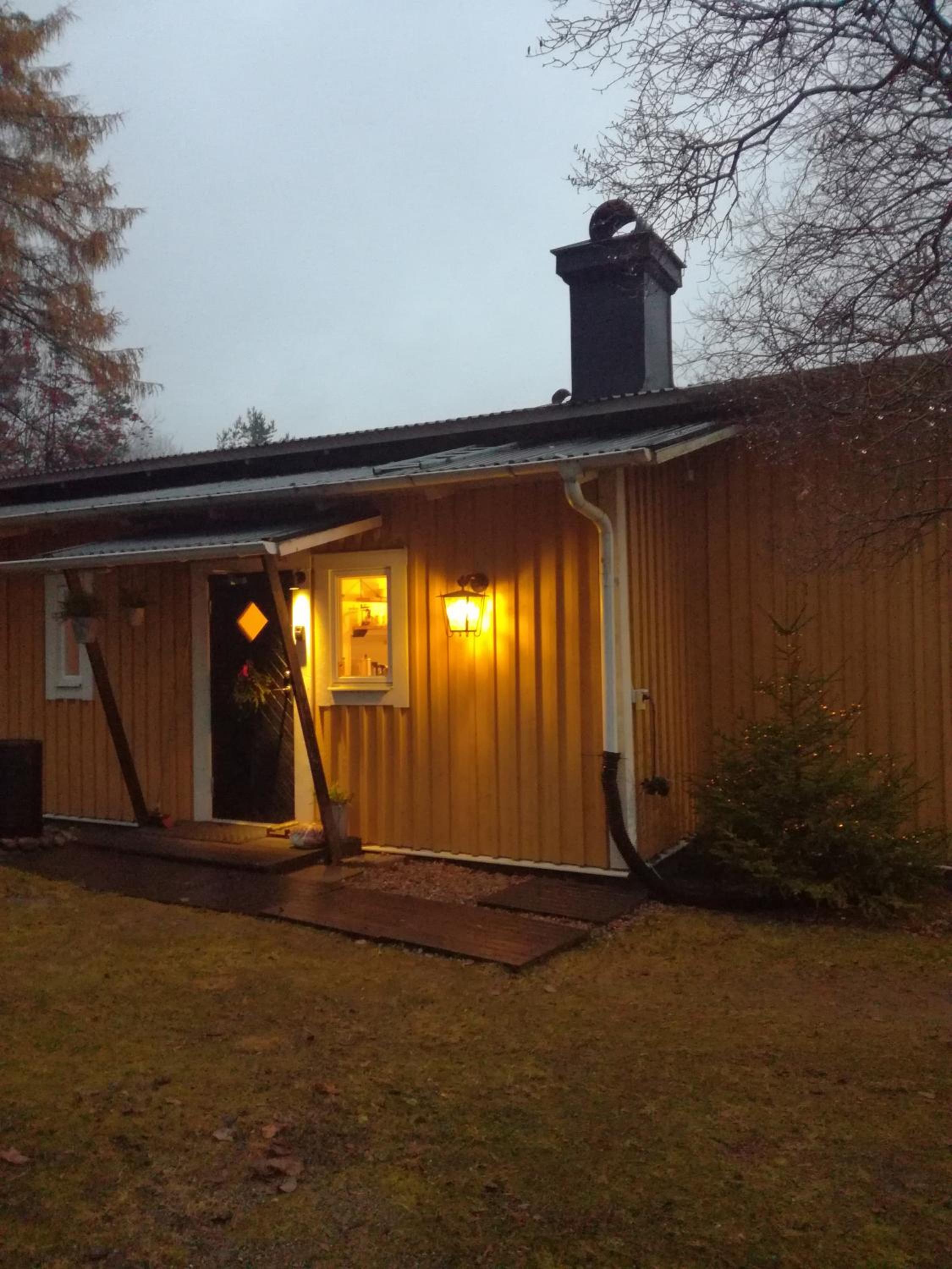Gårdshuset view 4