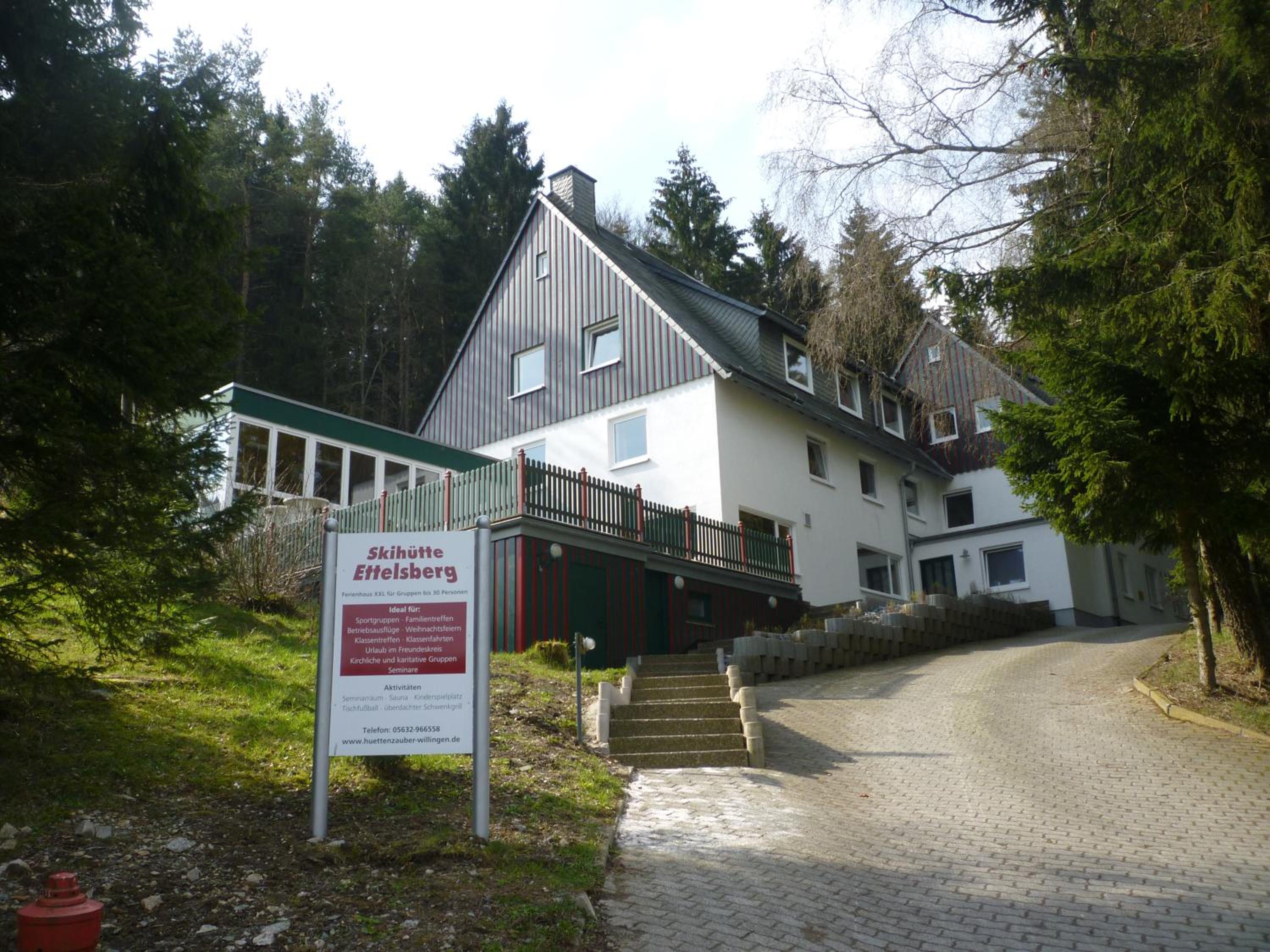 Skihütte Ettelsberg
