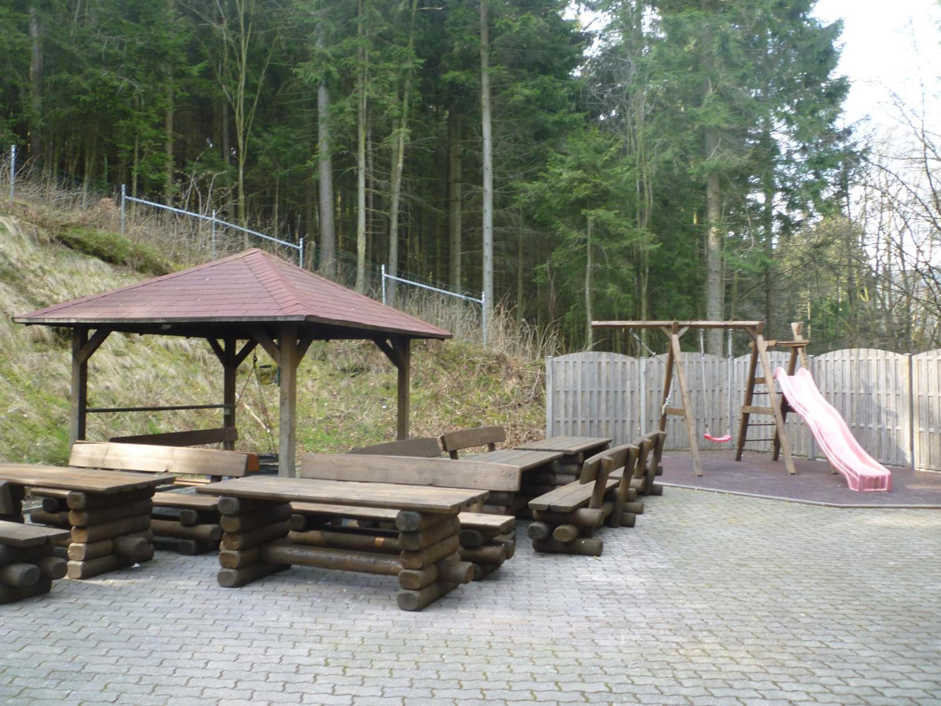 Skihütte Ettelsberg