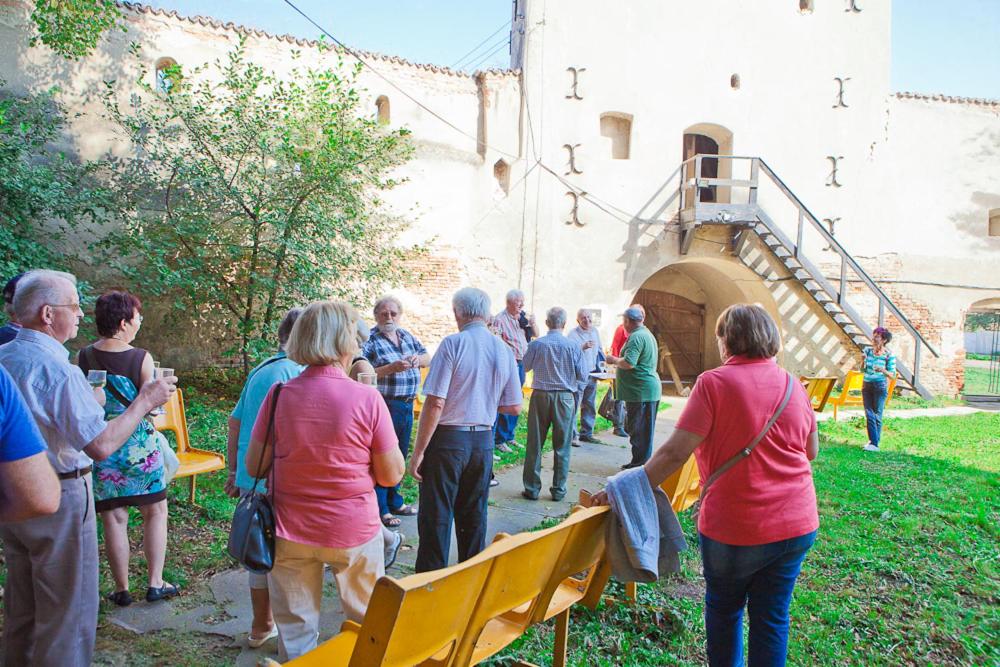 Casa Bazna