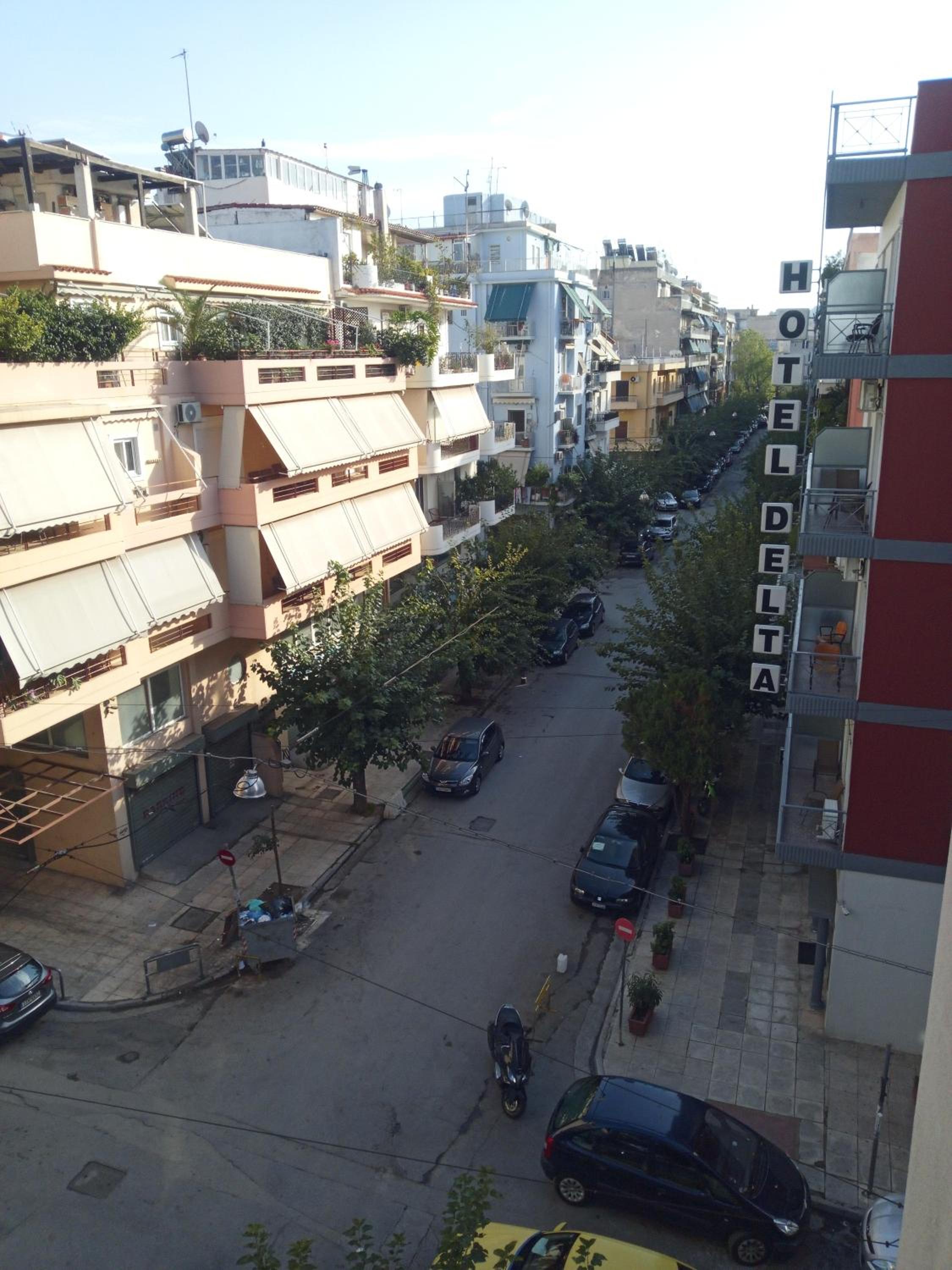 Suite Apartment Athens center, metro Metaxourgeio