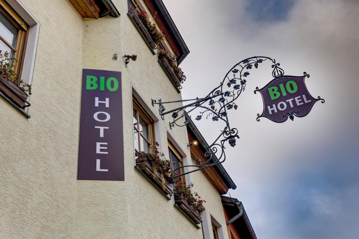 hotel building