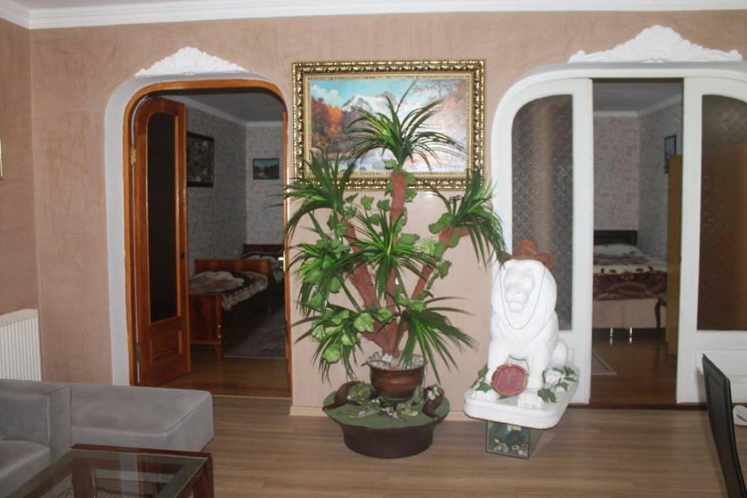 3 Room Flat in Tbilisi view 5