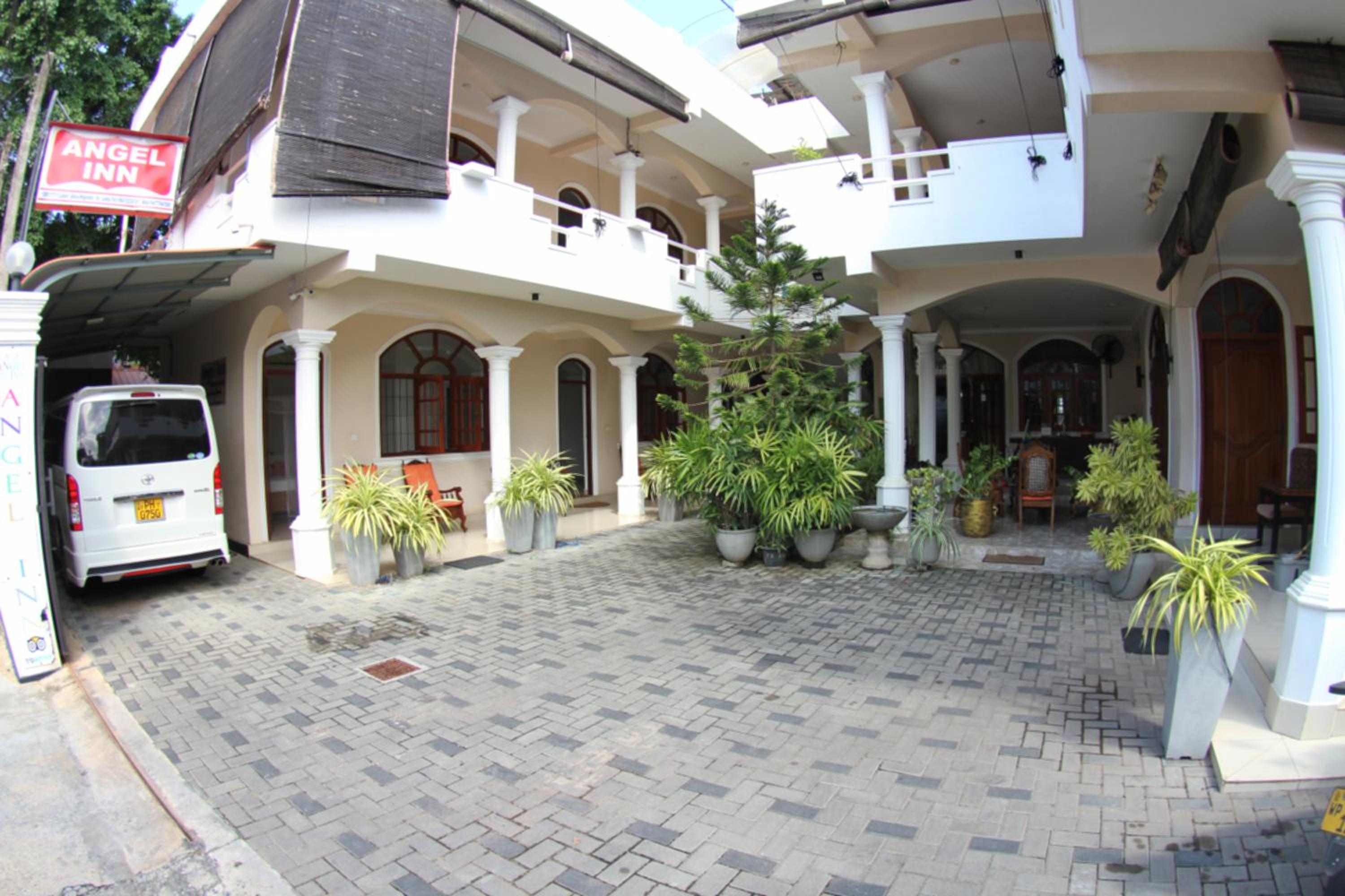 Angel Inn Guest House