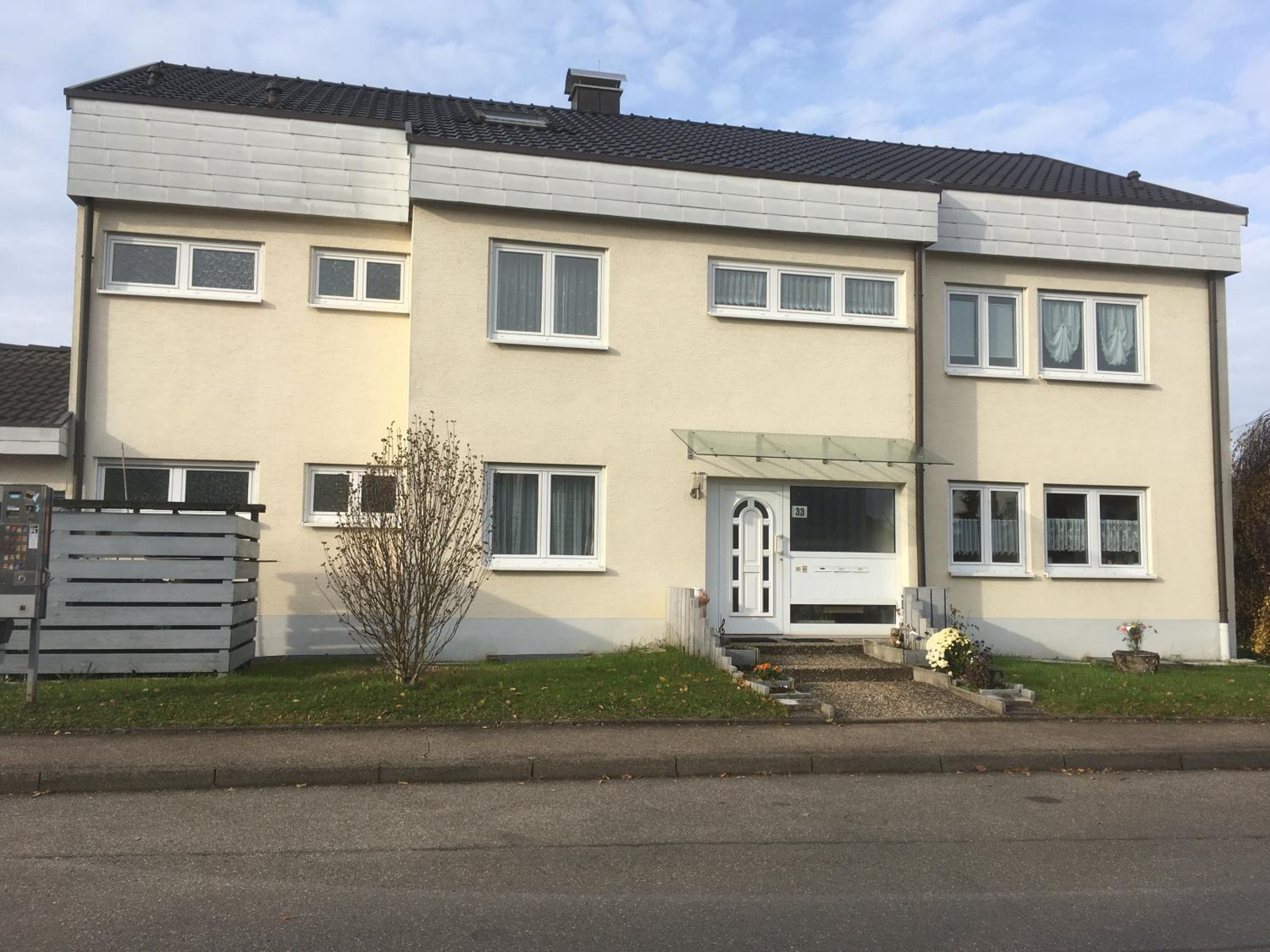 ApartmentBuyMetzingen