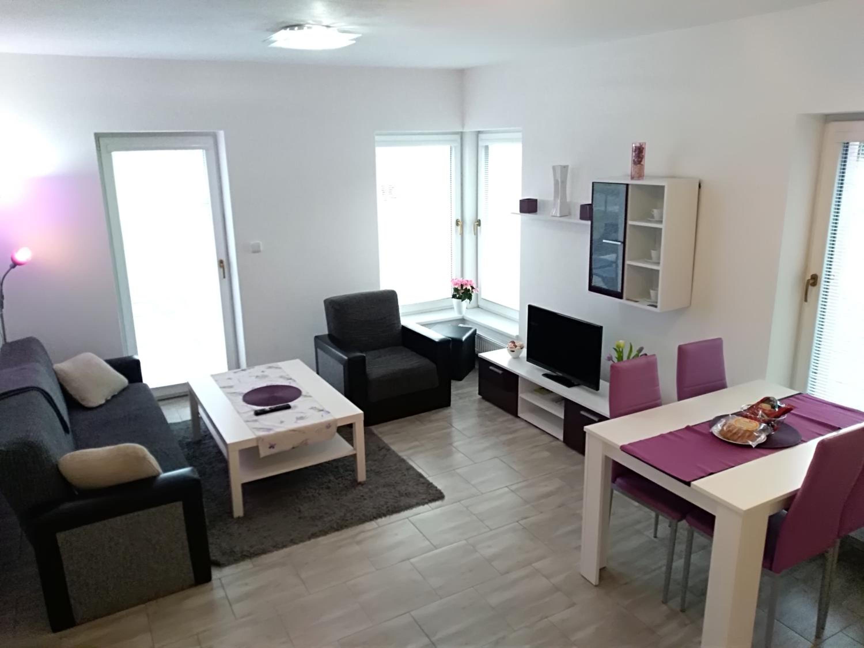 Apartmány Na Rozcestí