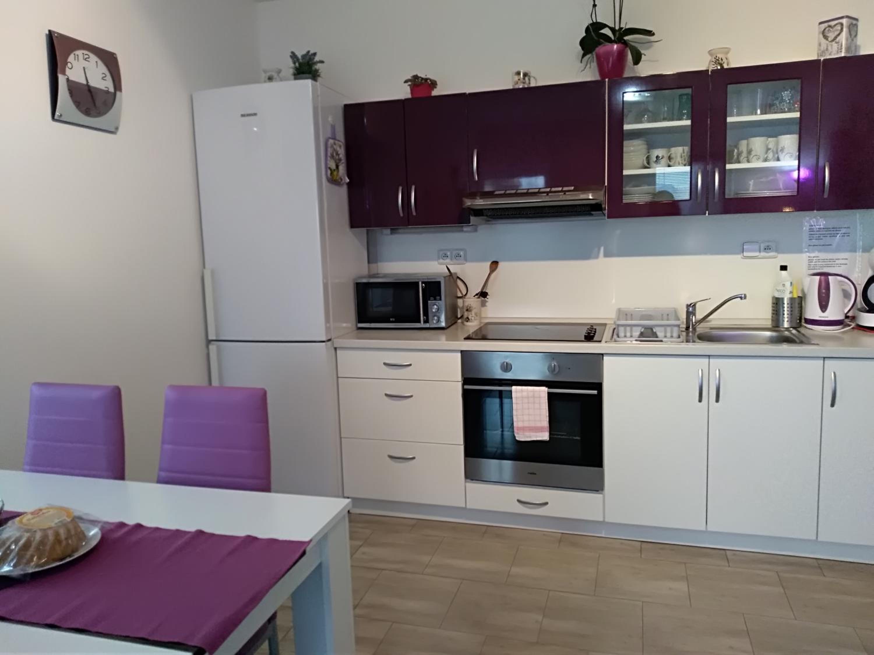 Apartmány Na Rozcestí
