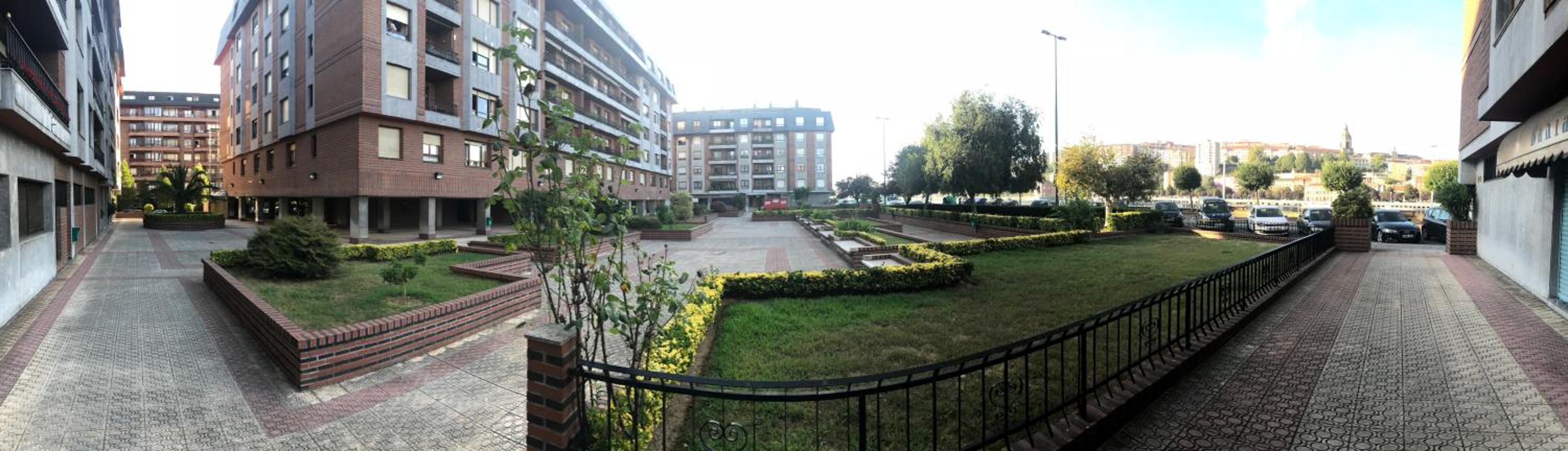 Loft en Las Arenas Getxo, junto puente colgante view 3