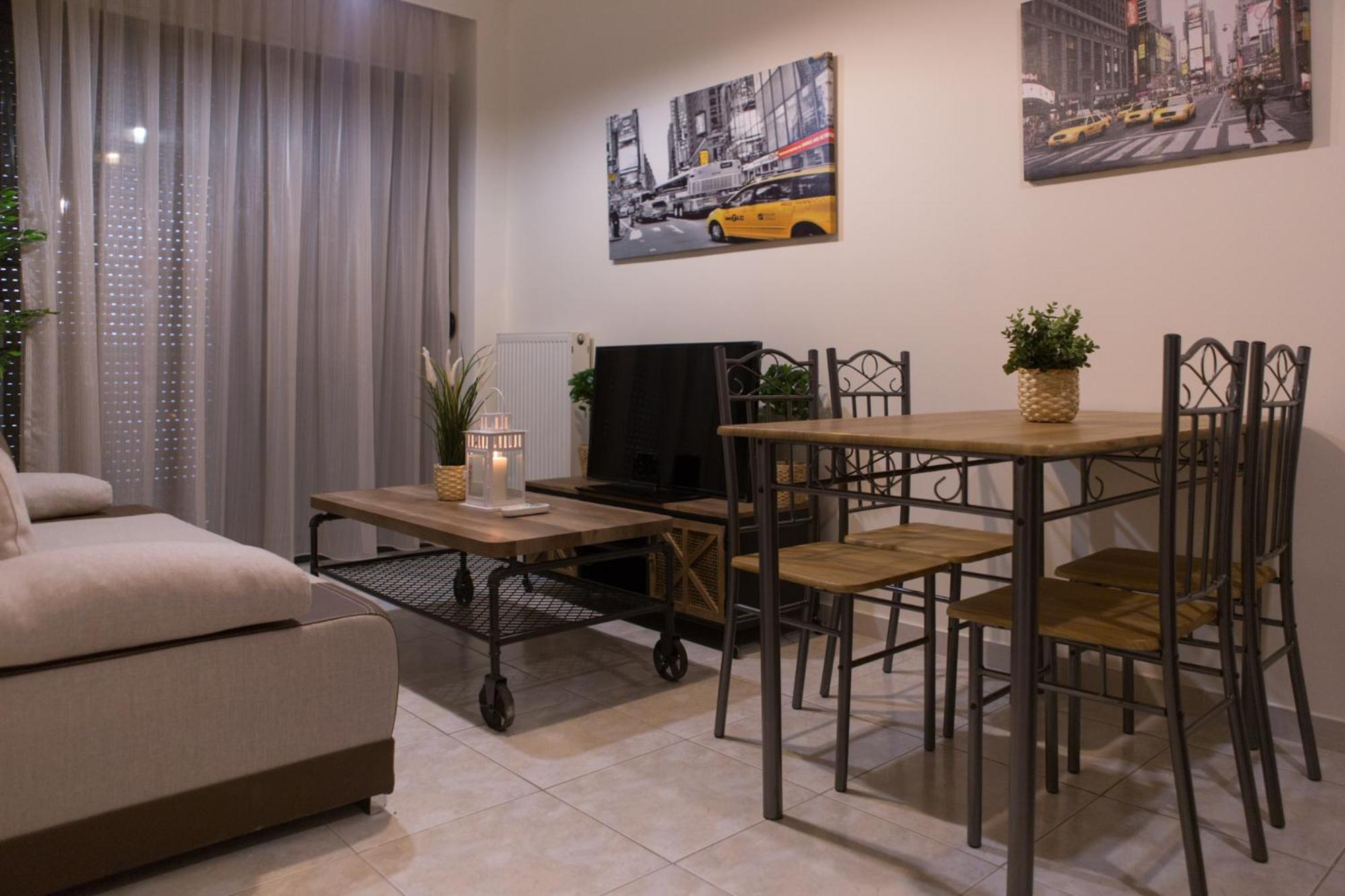 Kosmos Service Apartment OPEN VIEW 2 view 4