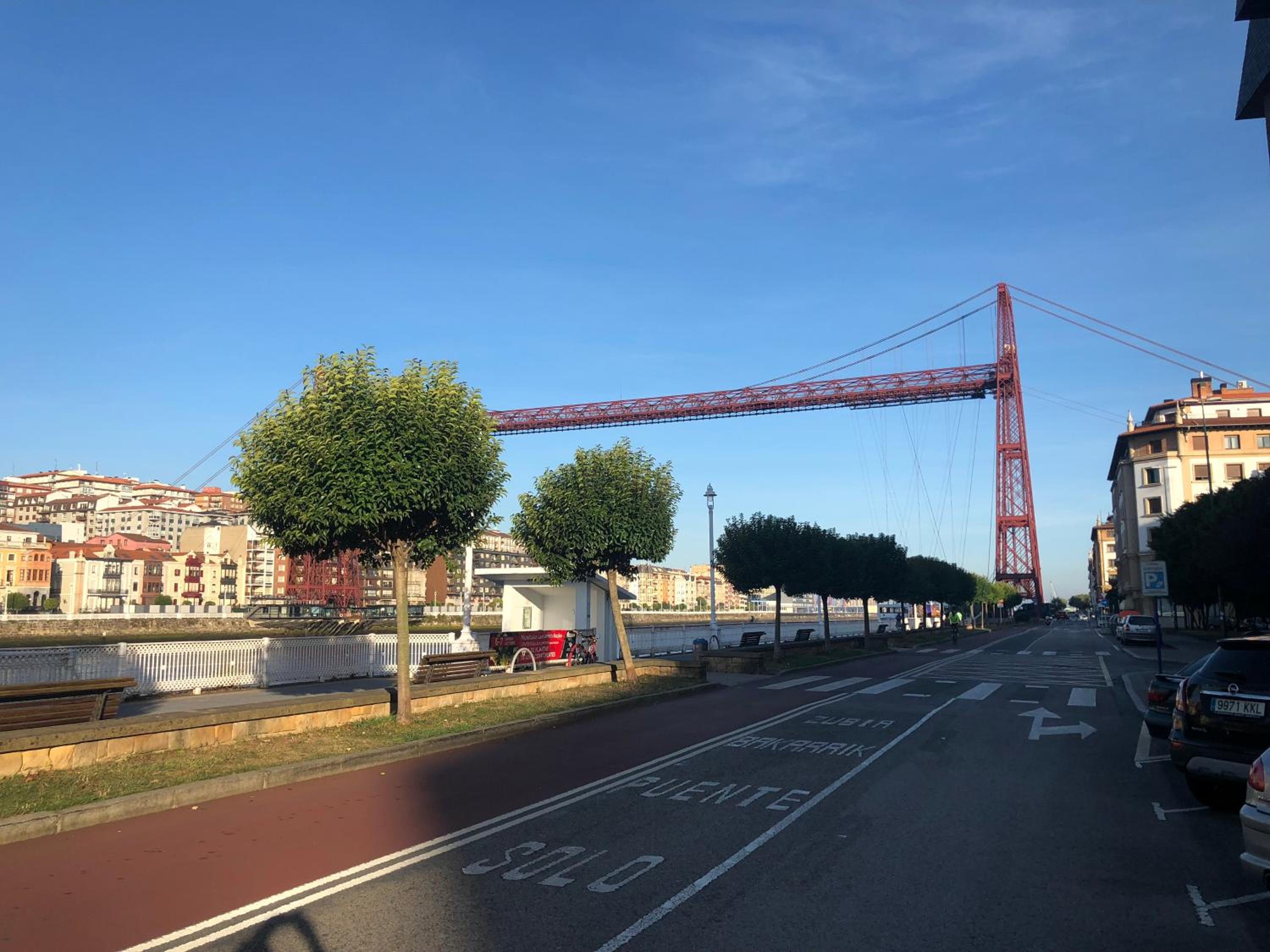 Loft en Las Arenas Getxo, junto puente colgante view 5