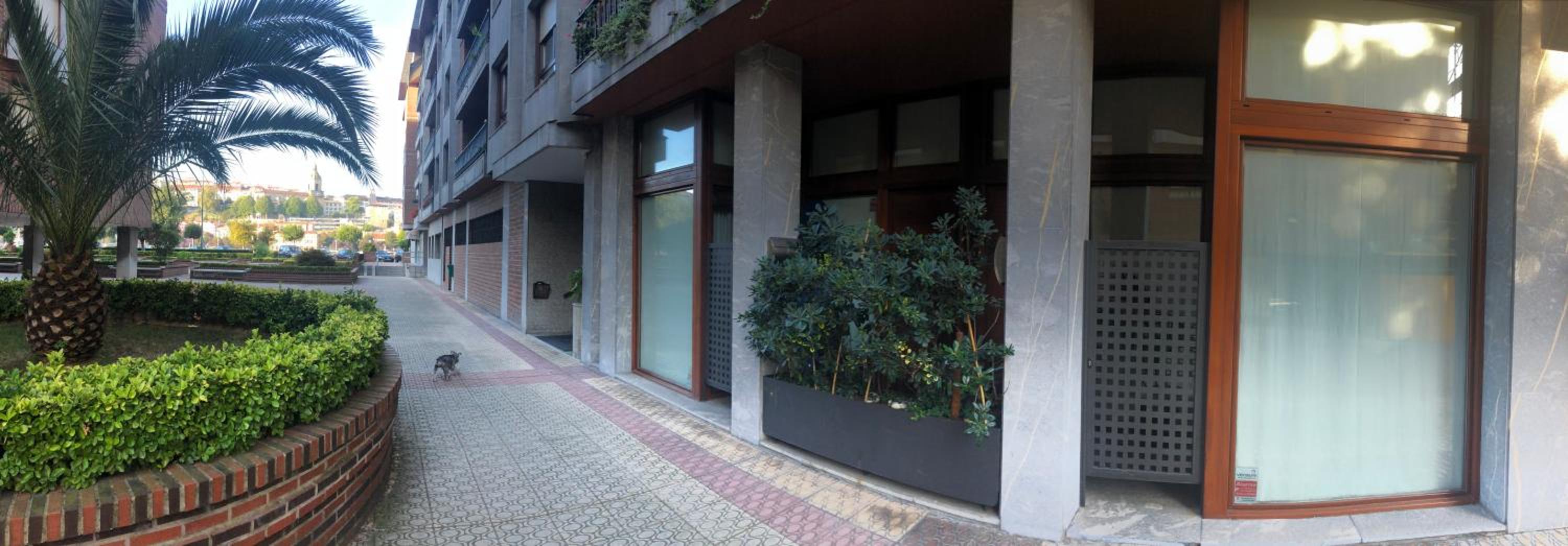 Loft en Las Arenas Getxo, junto puente colgante view 2