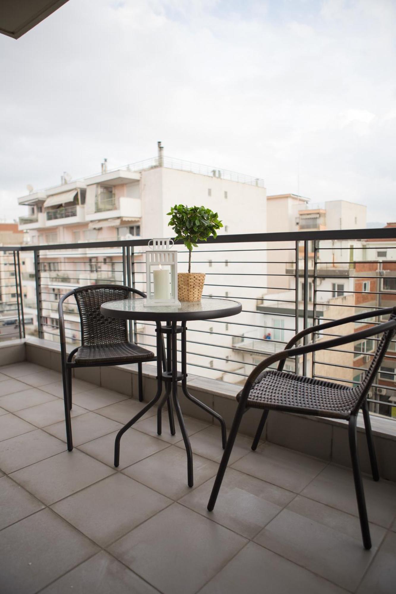 Kosmos Service Apartment OPEN VIEW 2 view 3