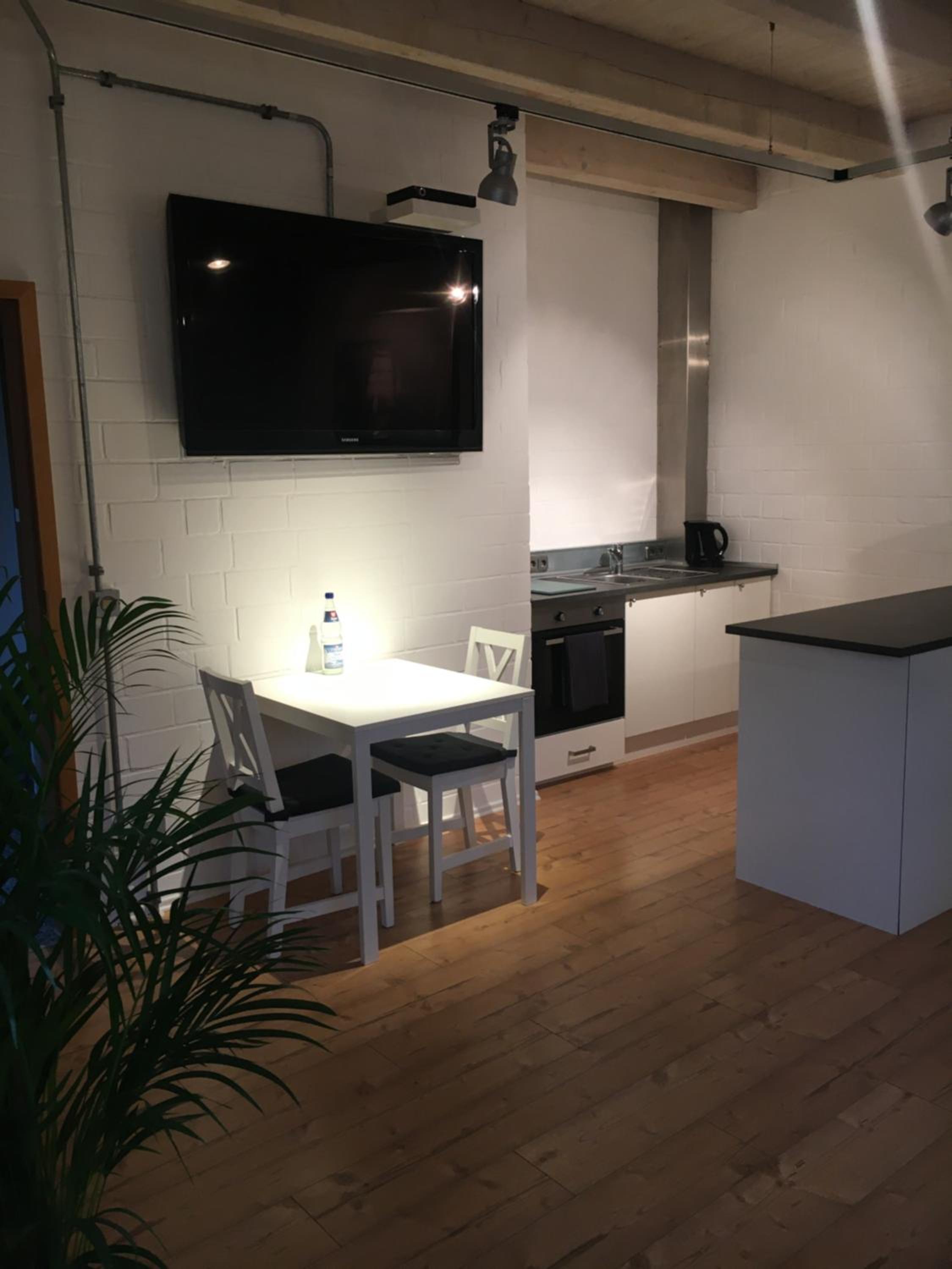 Apartment Reetblick
