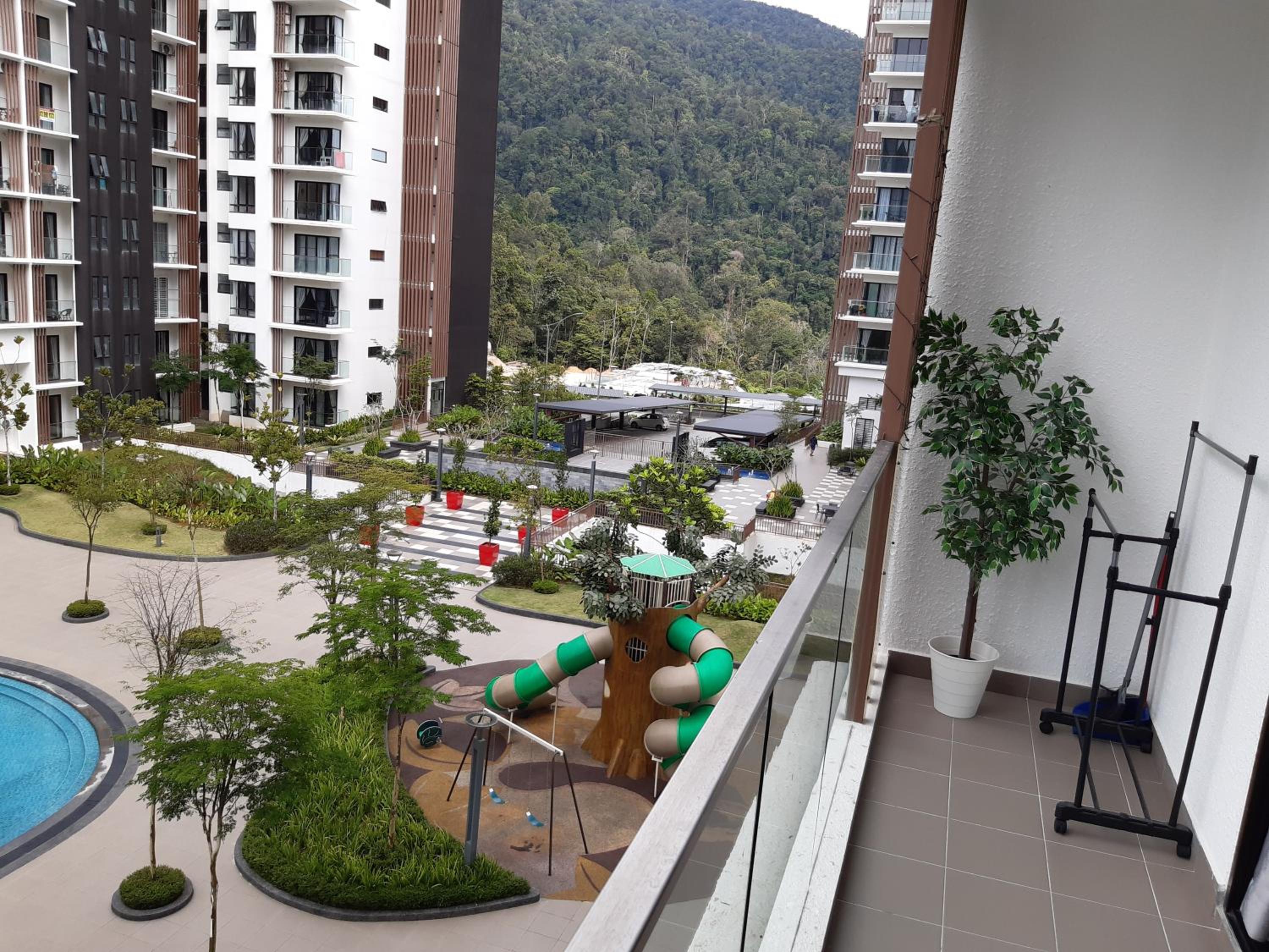 Holiday Home @ Midhills Genting photo 2