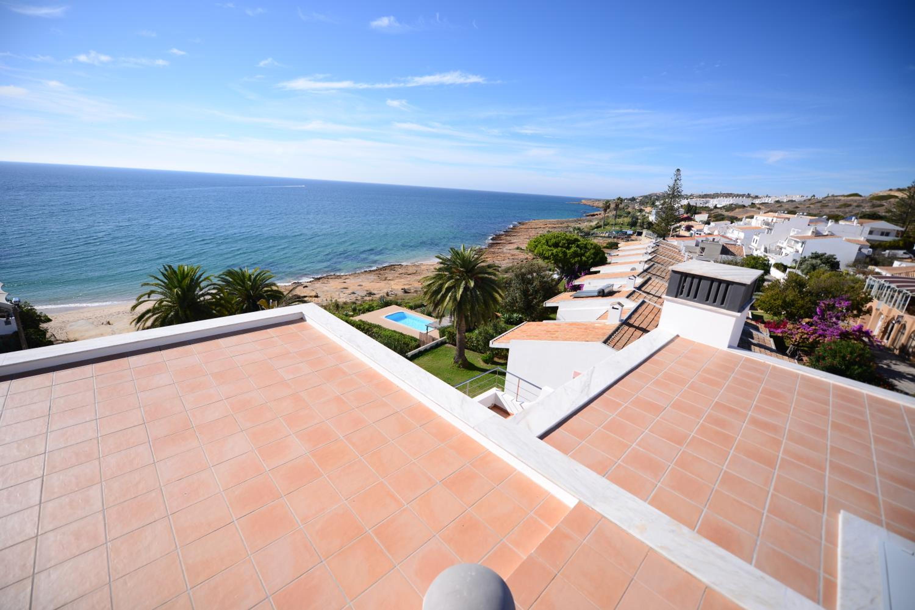 The Fantastic Beach House of Luz