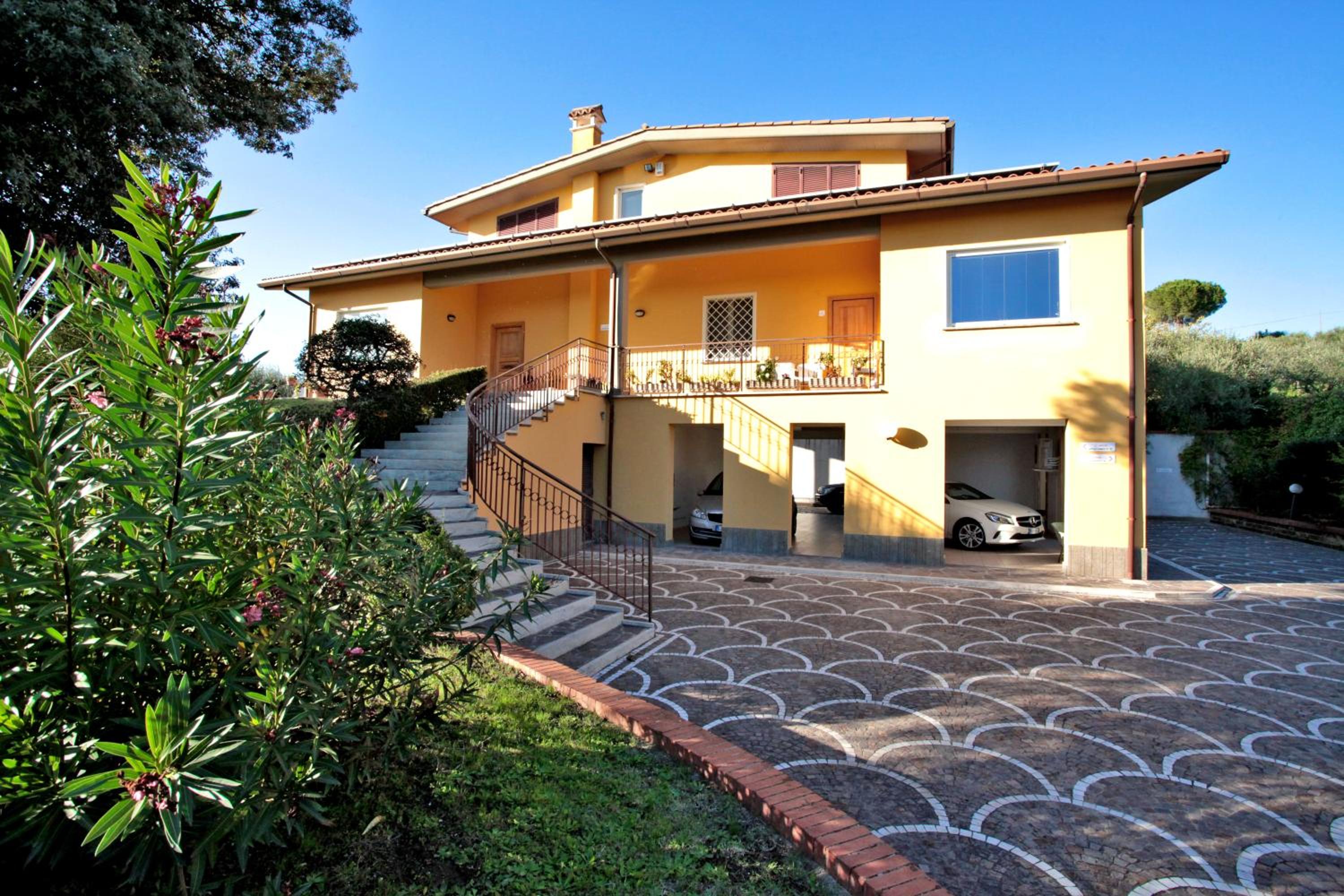 Villa Mary view 2
