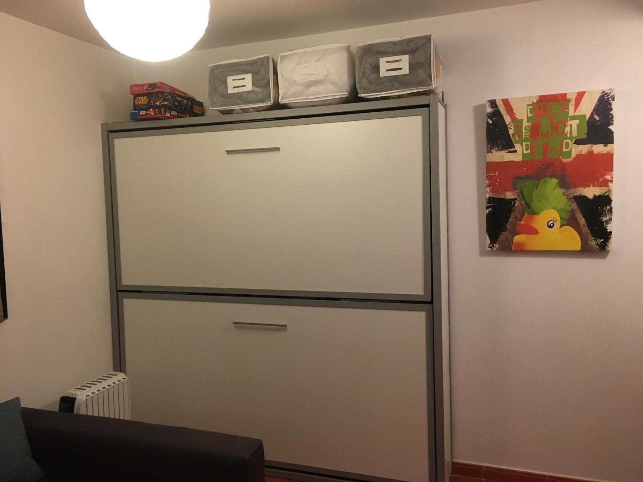 Apartamento Sierra Nevada con Garaje Cerca de Pistas