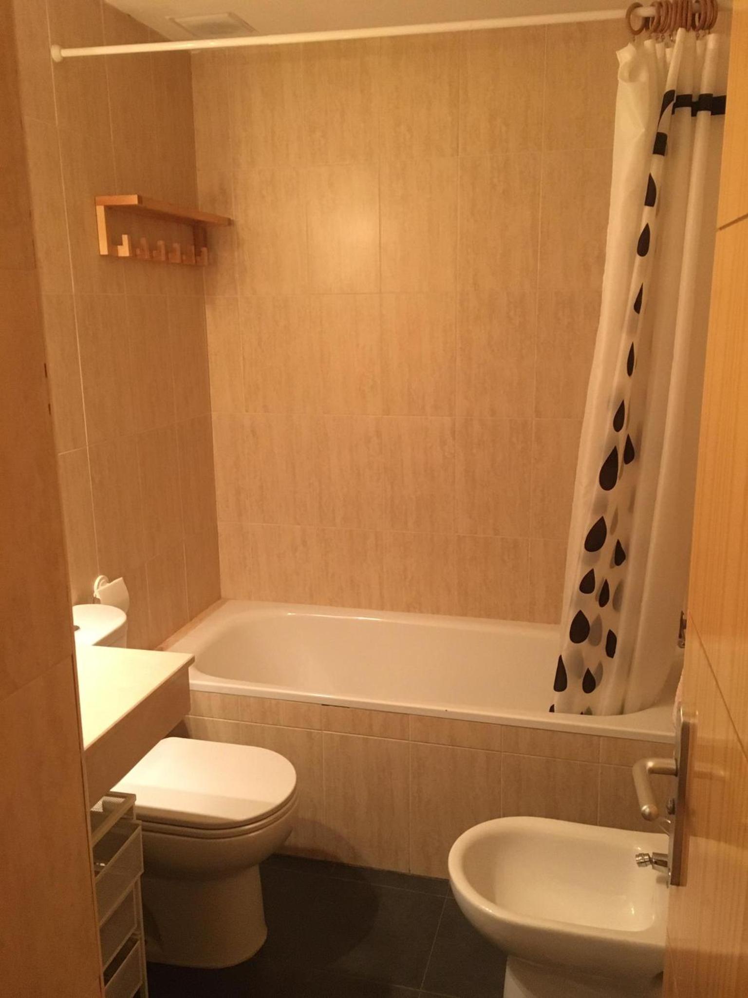 Apartamento Sierra Nevada con Garaje Cerca de Pistas