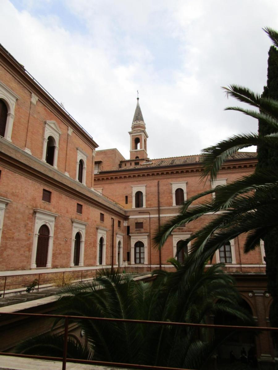 Casa S. Giuseppe di Cluny