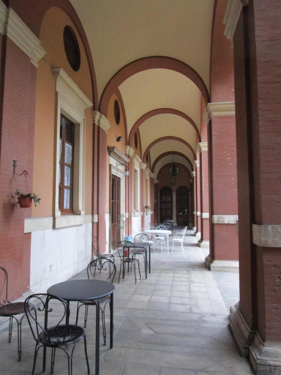 Casa S. Giuseppe di Cluny
