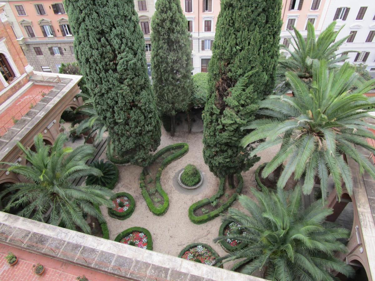 Casa S. Giuseppe di Cluny