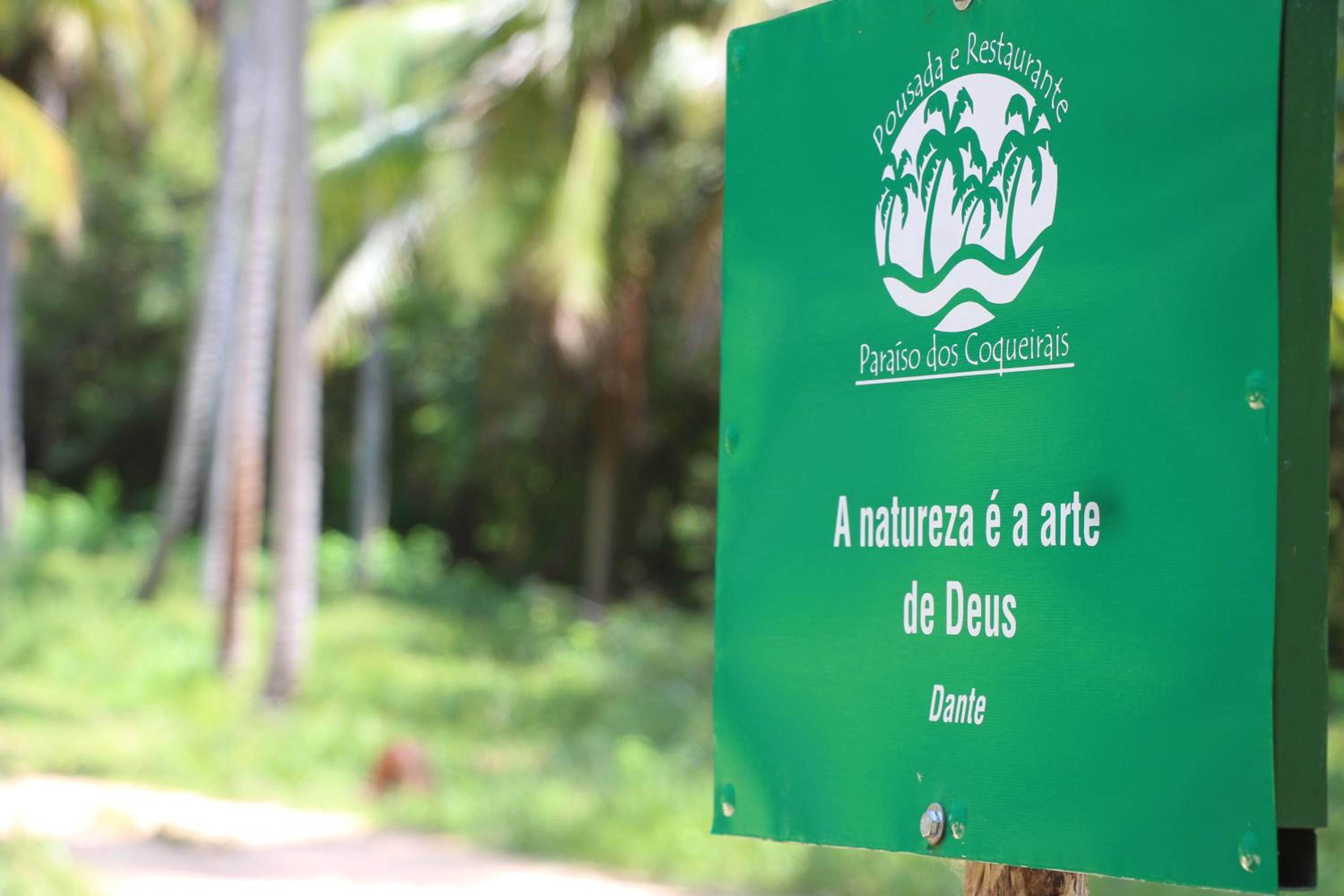 Eco Pousada Paraíso dos Coqueirais