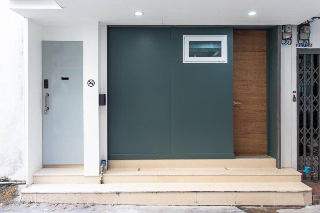 P3 Silom Large 2beds full kitchen WIFI 4-6pax