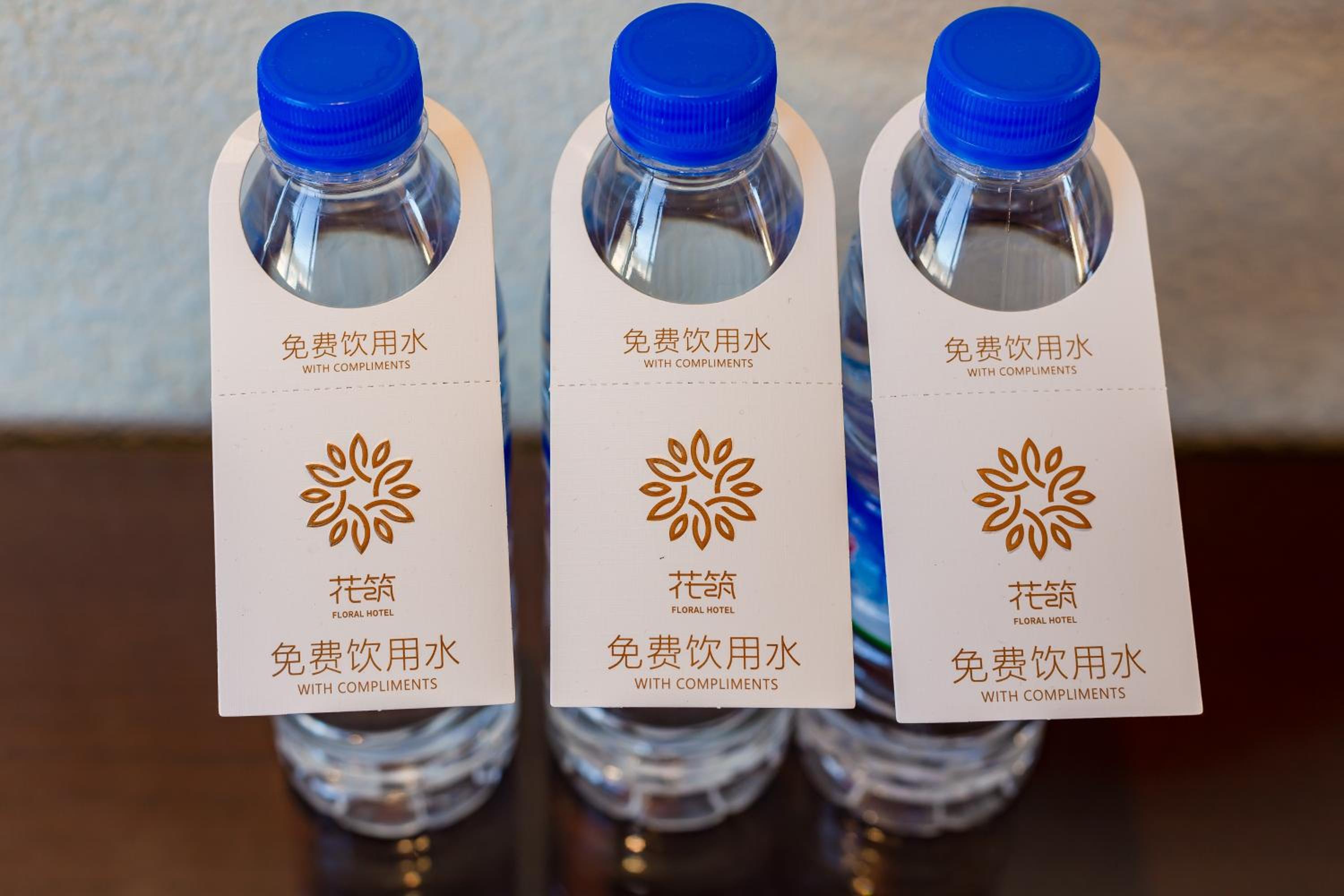 Floral Hotel · Shangri-la Blue Sky view 4