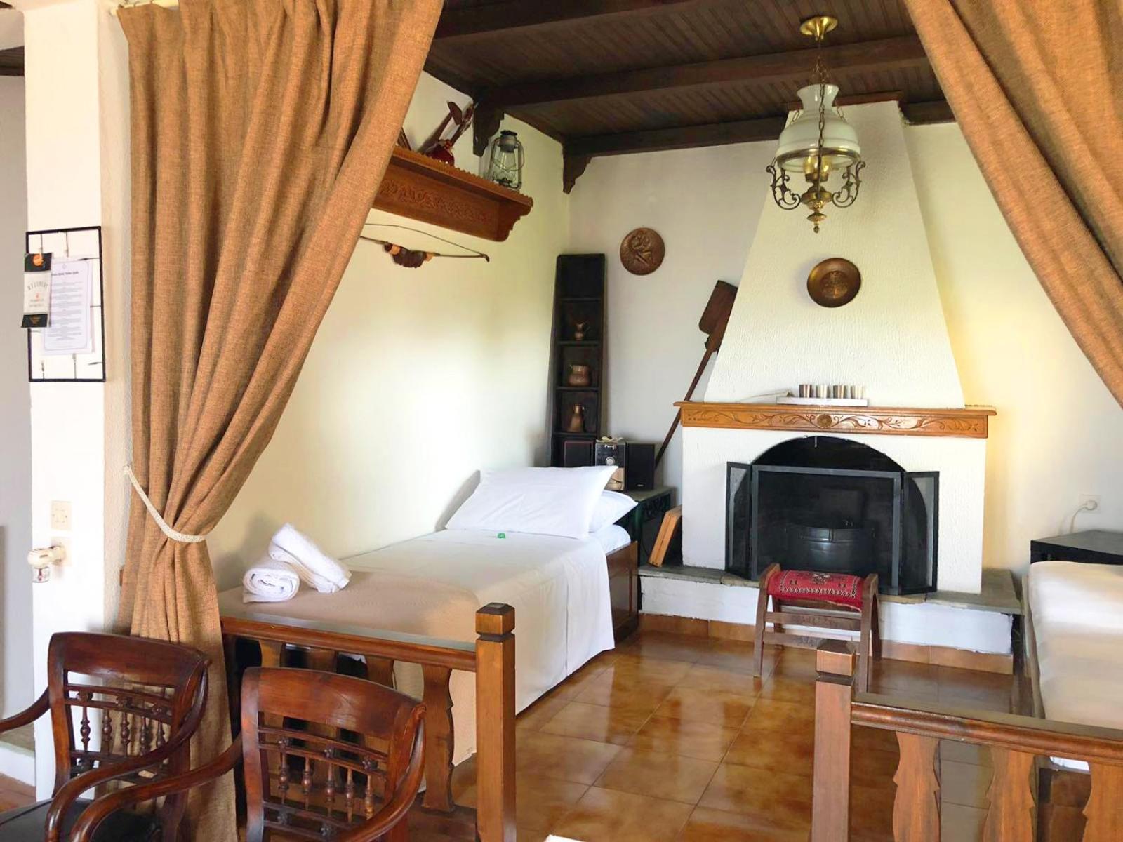 TESSERA Tsagarada Villa with a Private Pool