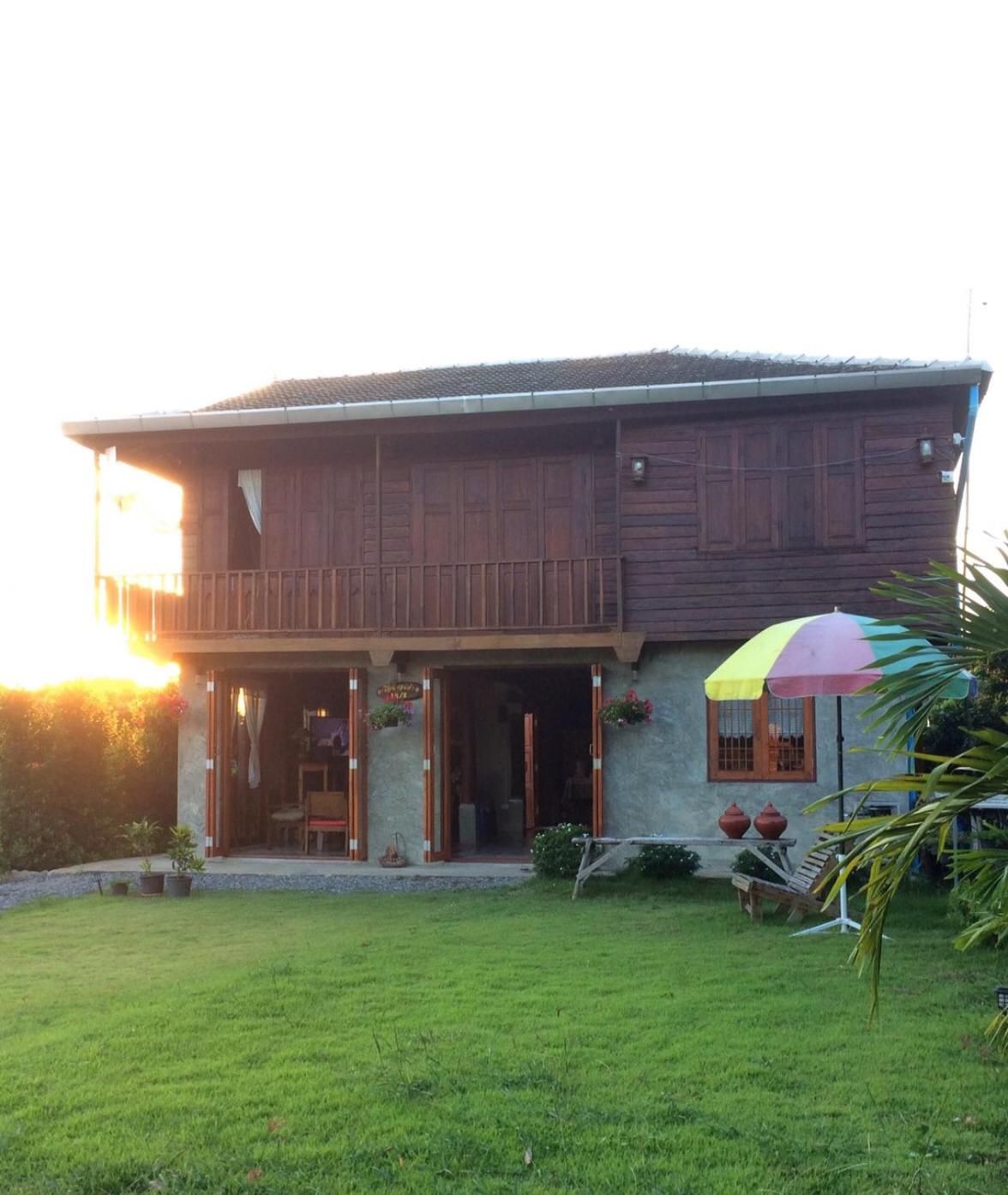 เฮือนฮอมคำโฮมสเตย์(Huanhomkham homestay)