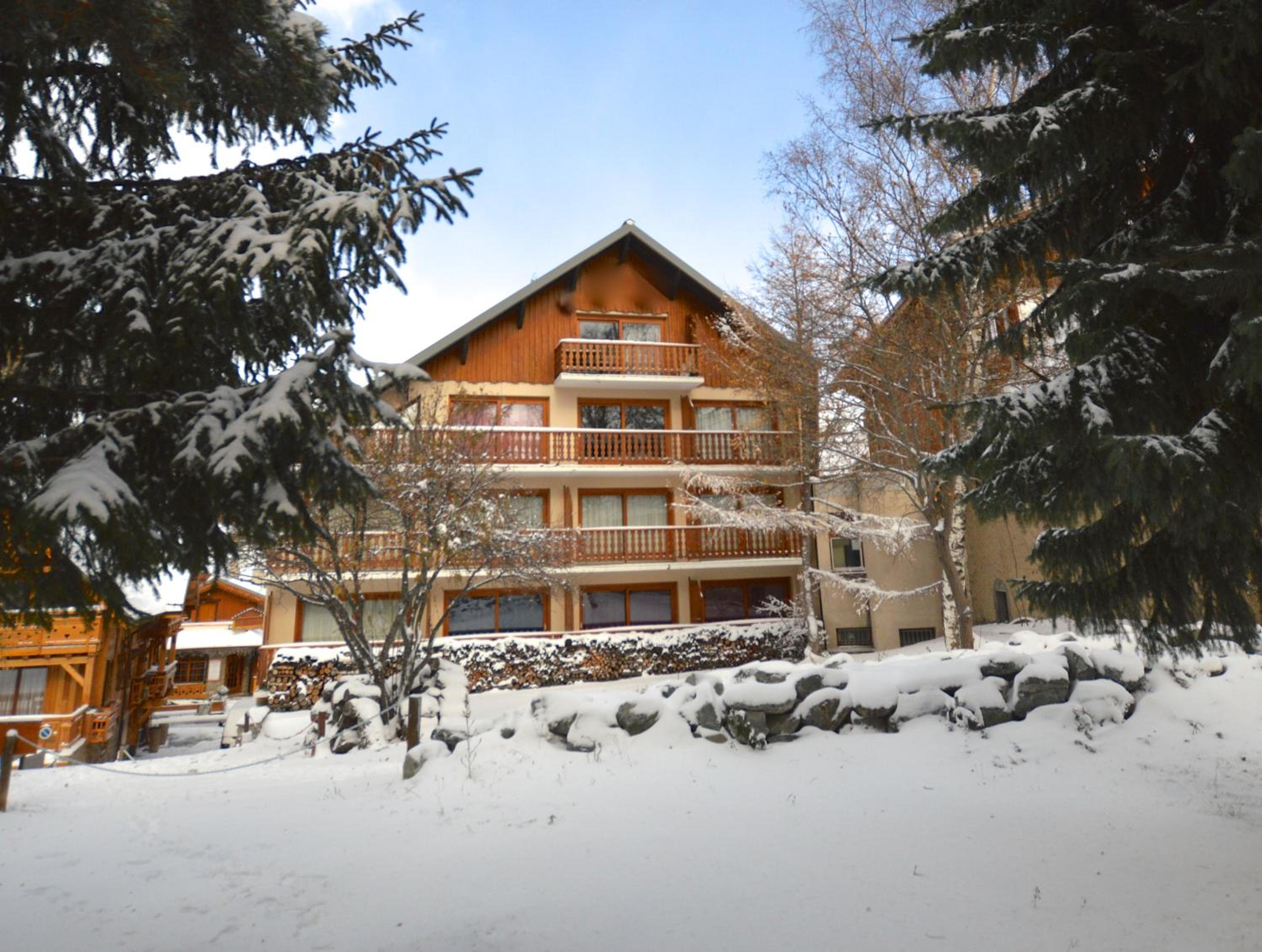 Hôtel Serre Palas photo 2