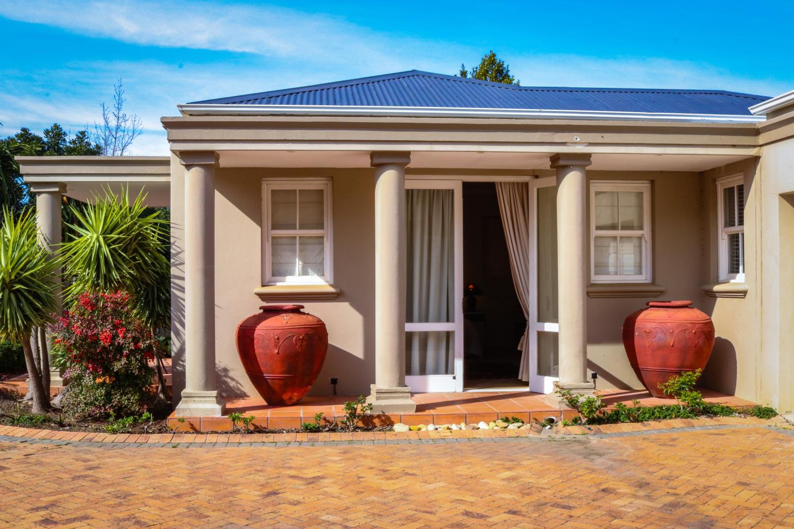 Erinvale Garden cottage view 2