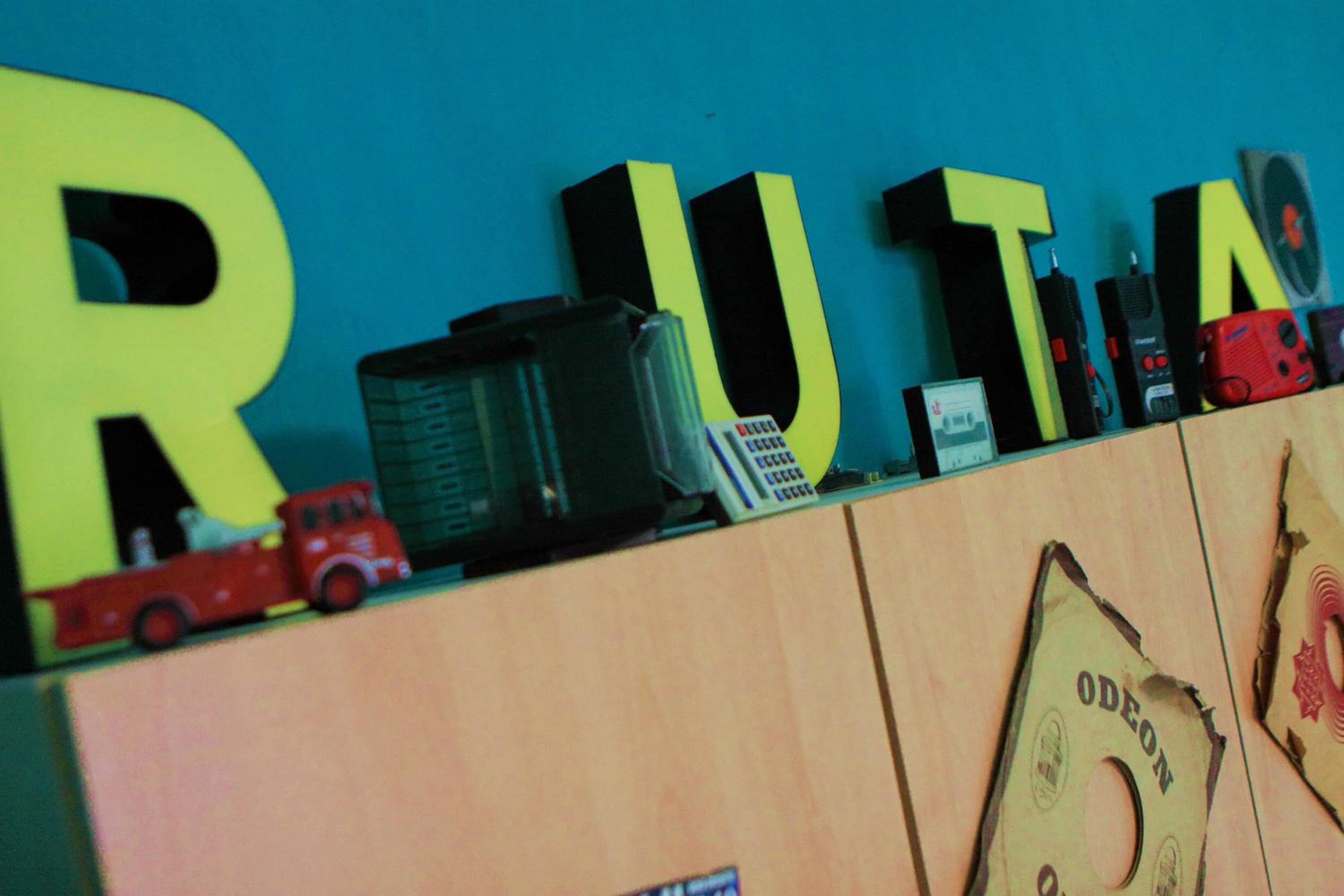 Ruta 80 Hostel view 2