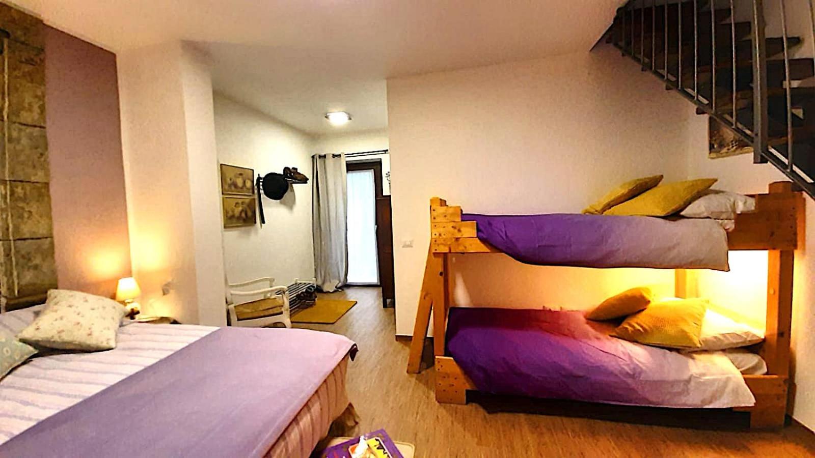Locanda del Sasso Rooms