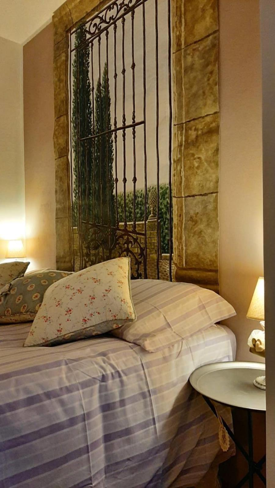 Locanda del Sasso Rooms