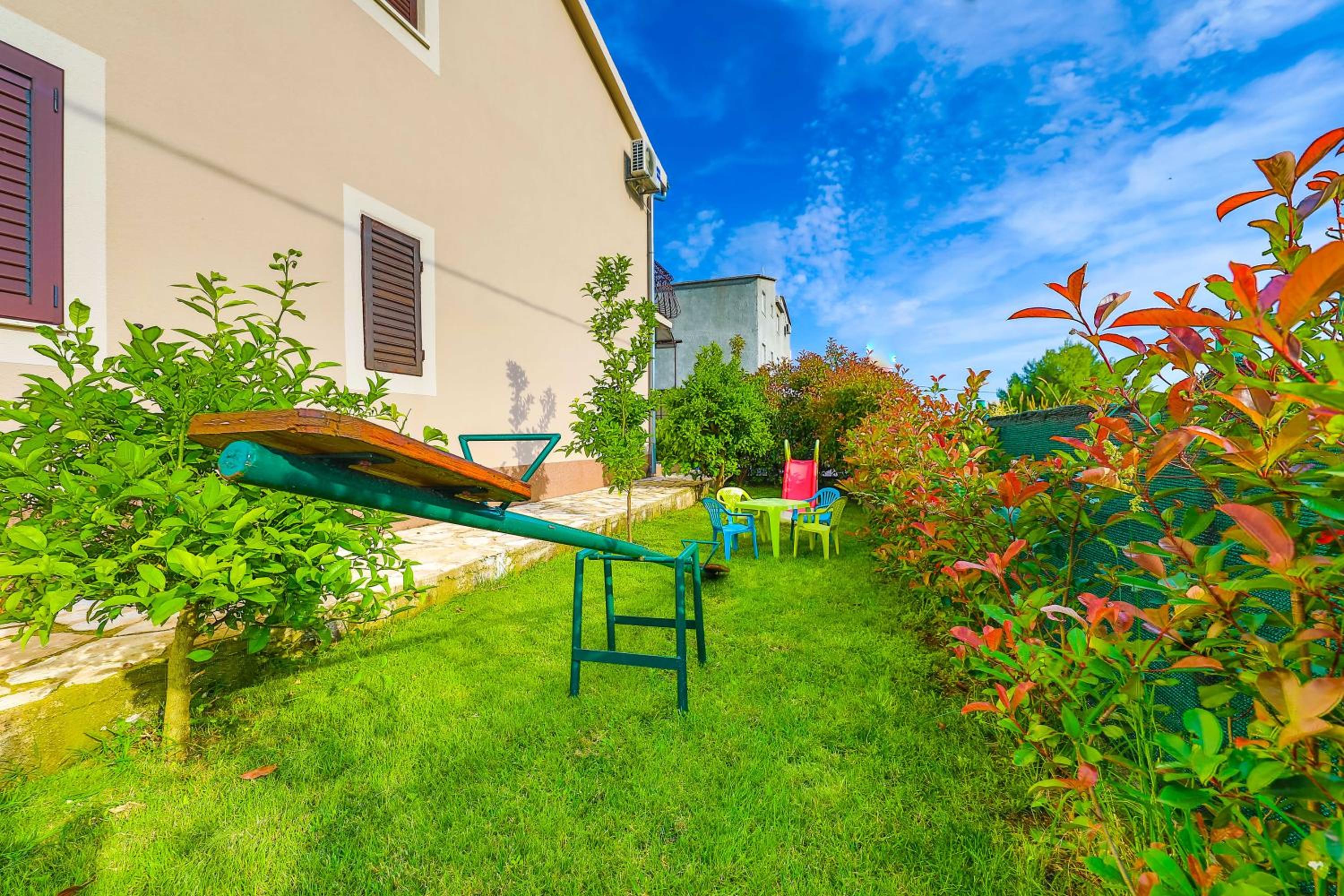 Villa Marica view 2