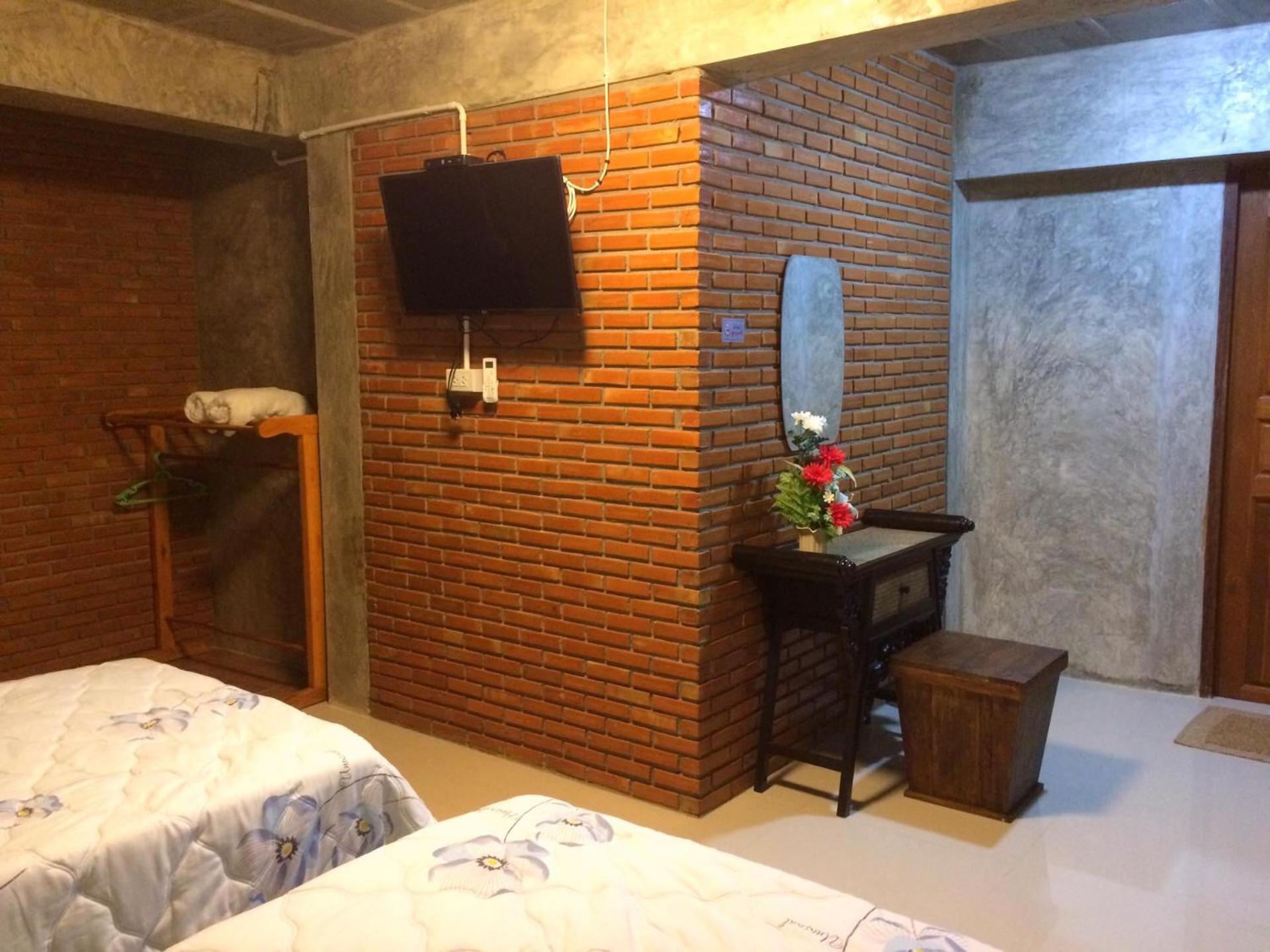 เฮือนฮอมคำโฮมสเตย์(Huanhomkham homestay)
