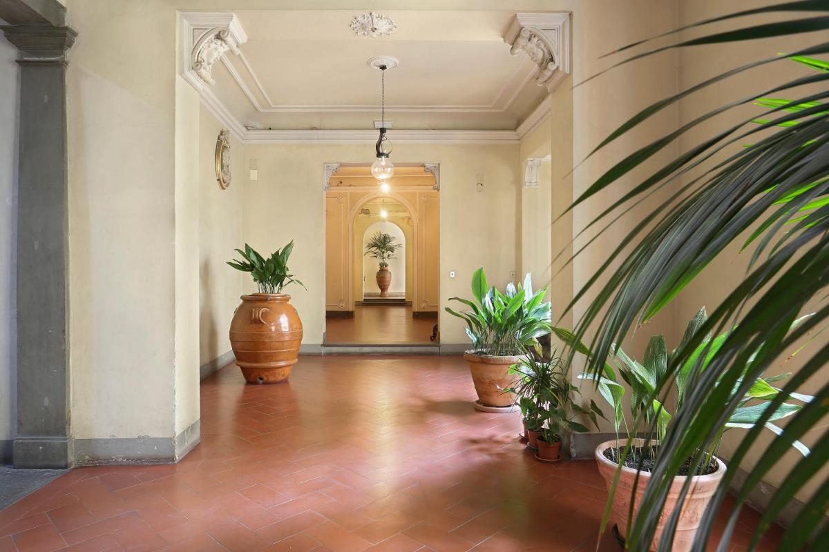 Apt. Melograno - Pauline Suites, Palazzo Borghese
