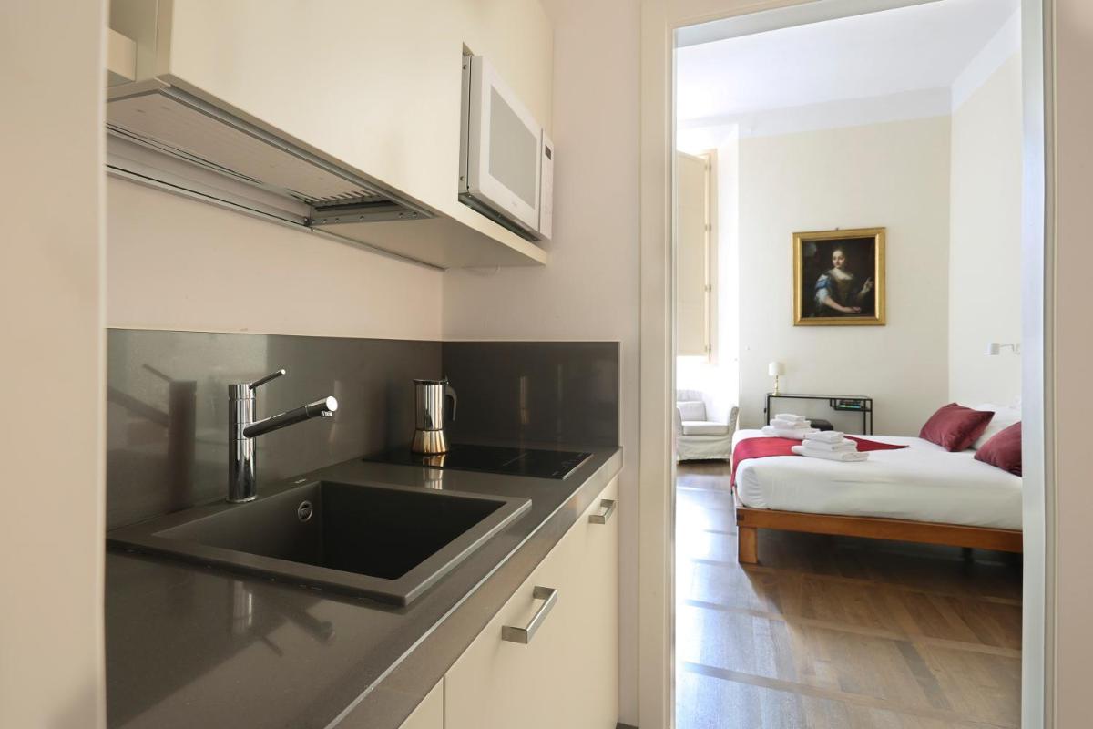 Apt. Melograno - Pauline Suites, Palazzo Borghese