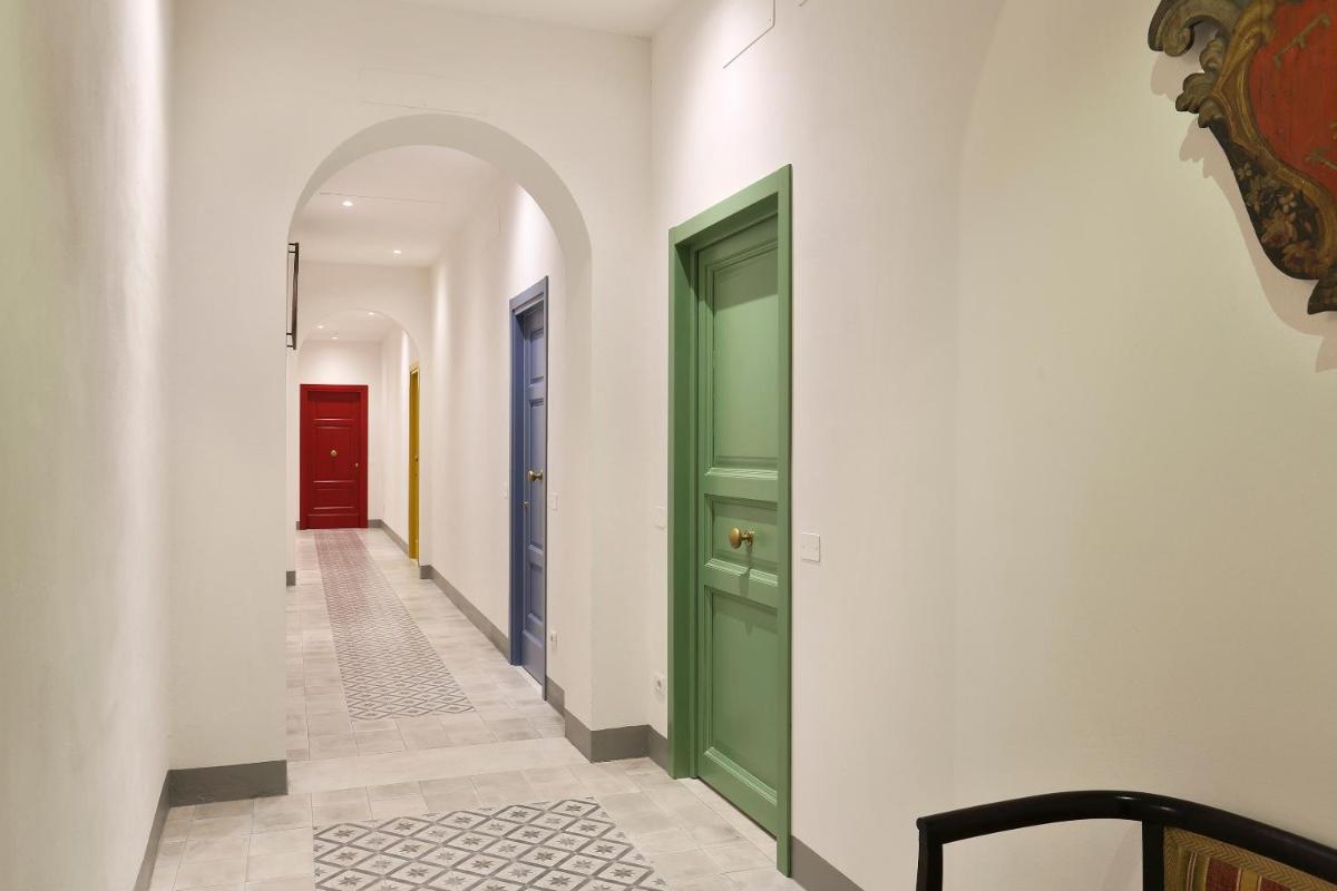 Apt. Melograno - Pauline Suites, Palazzo Borghese