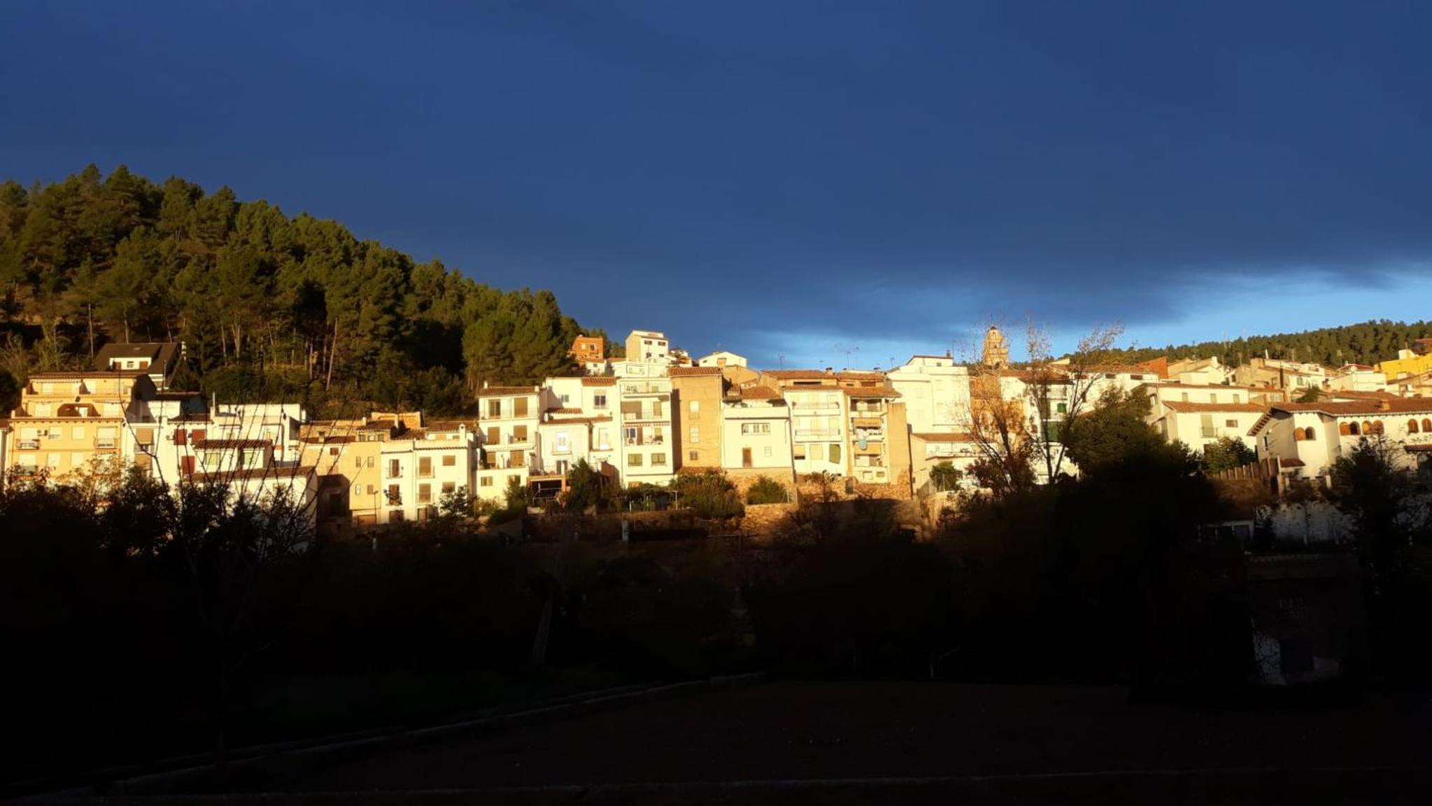 Casa Rural Los Pineros view 3