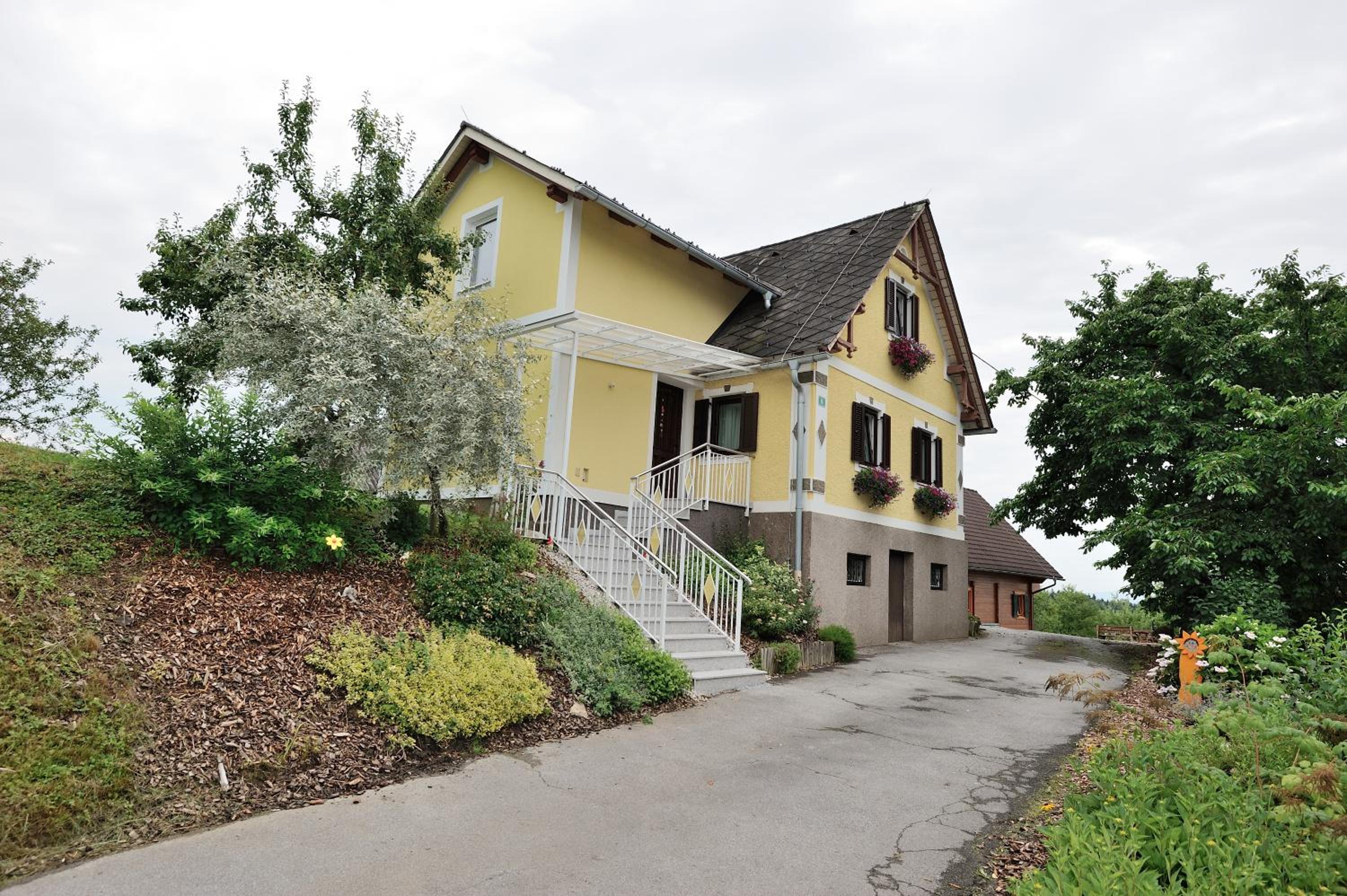 Frühstückspension-Appartement Liebmann