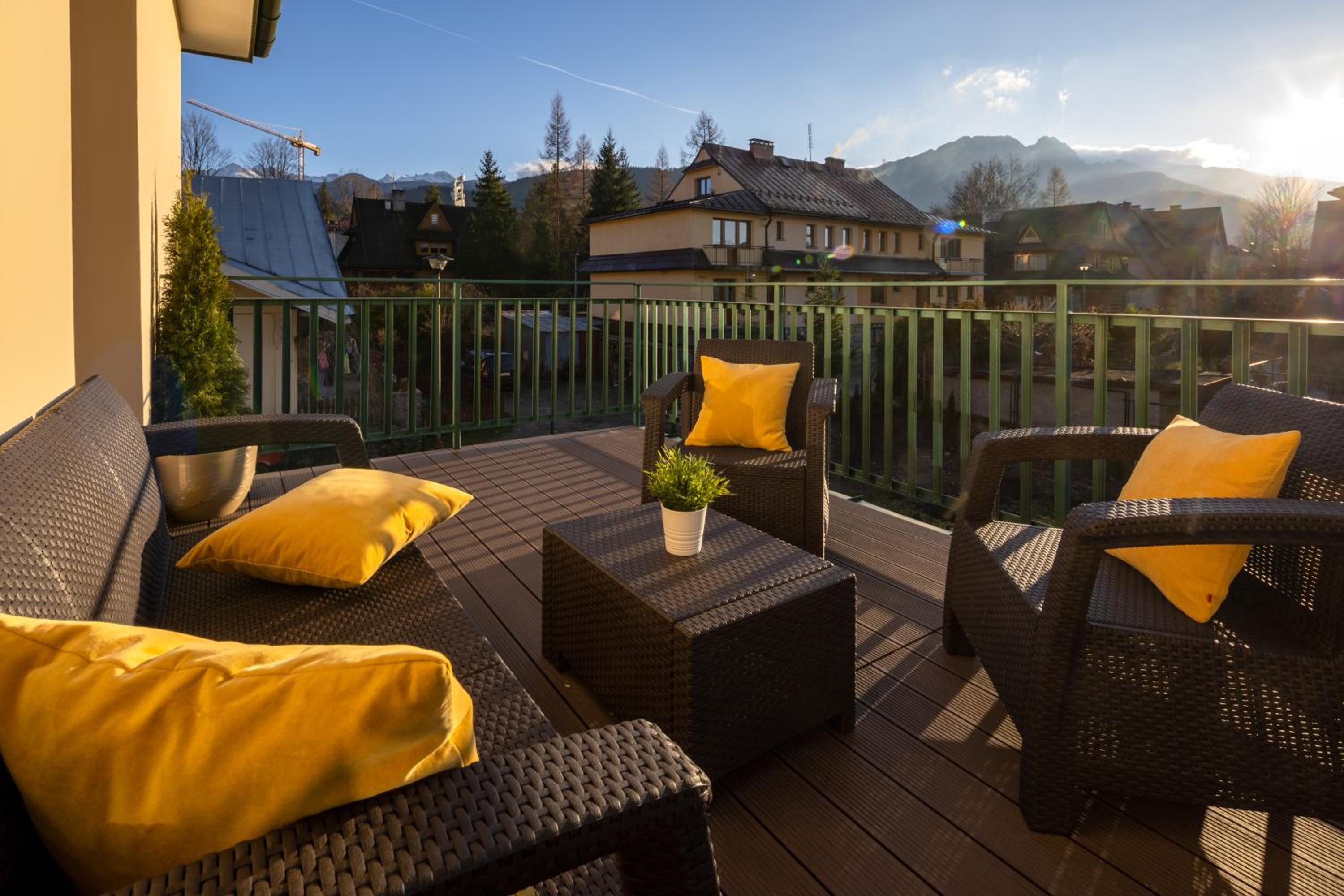 Villa Granit Zakopane Centrum - Image 2