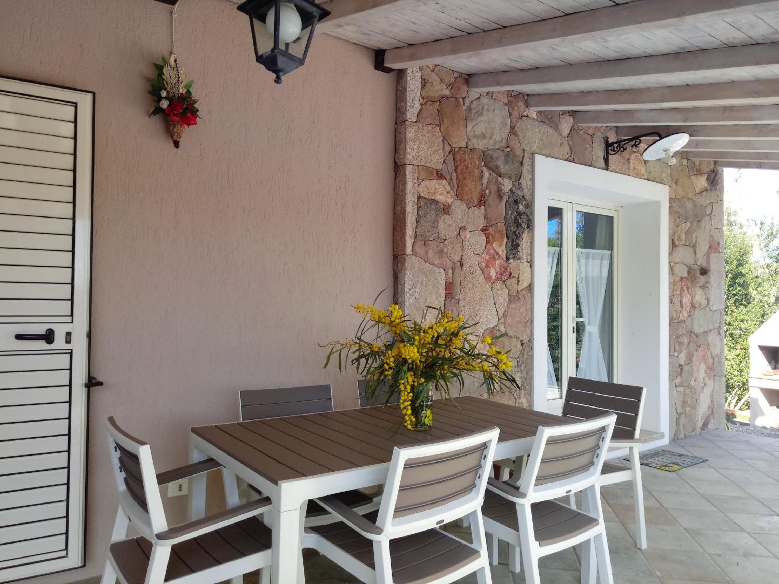 Villa Foxi Murdegu view 2